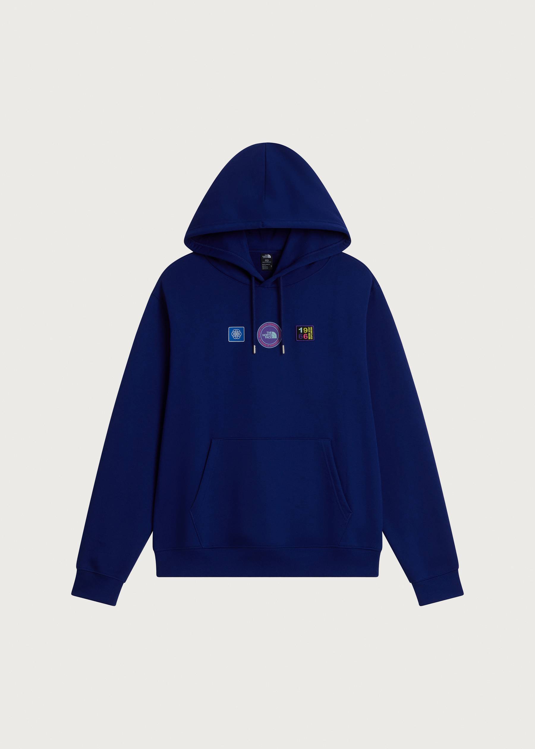 Image - 3 - Explorer Badges Relaxed Hoody
