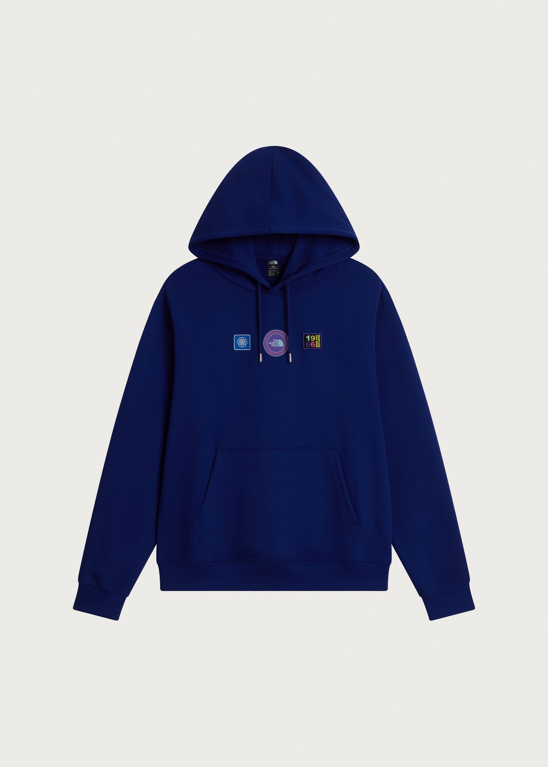 Image - 1 - Explorer Badges Relaxed Hoody