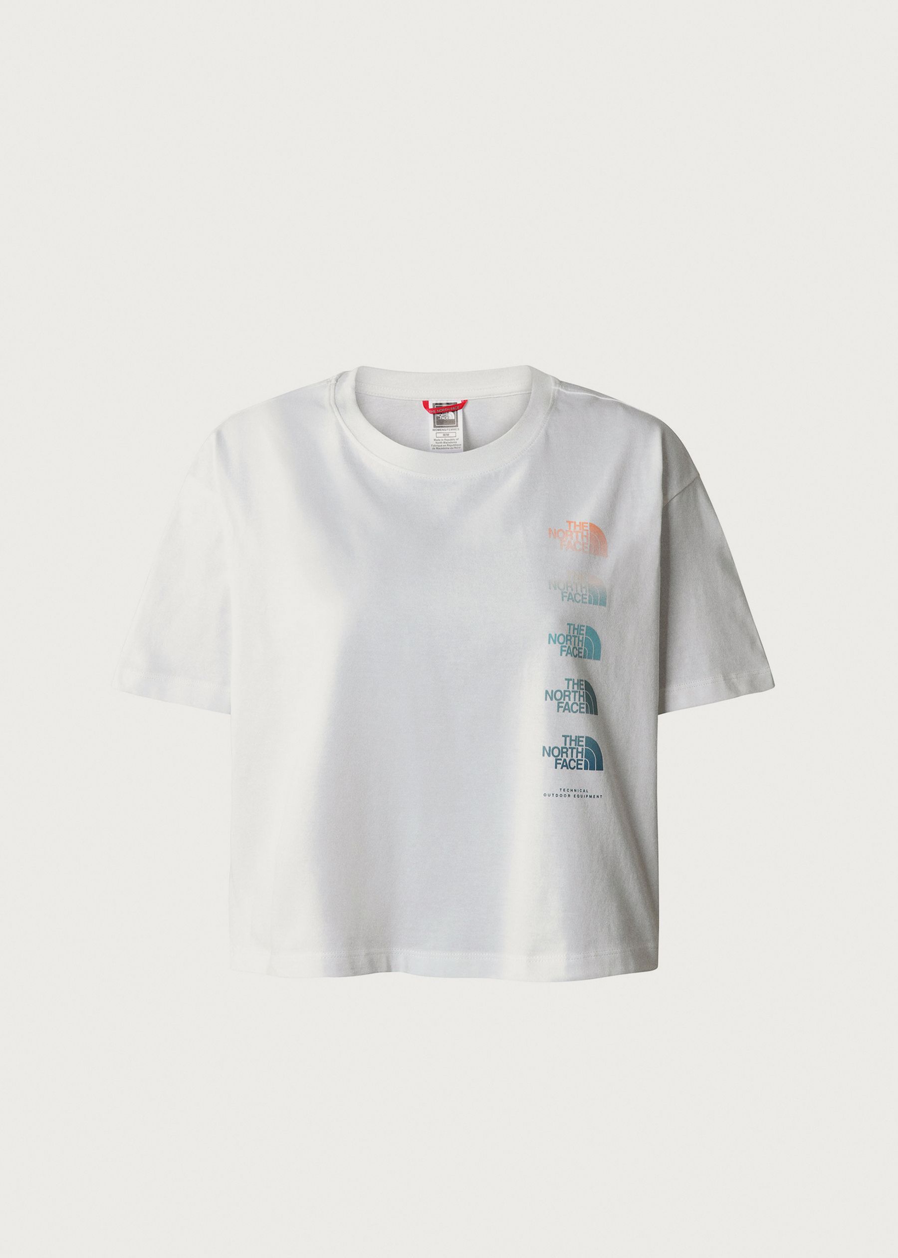 Image - 1 - D2 Graphic Crop T-Shirt