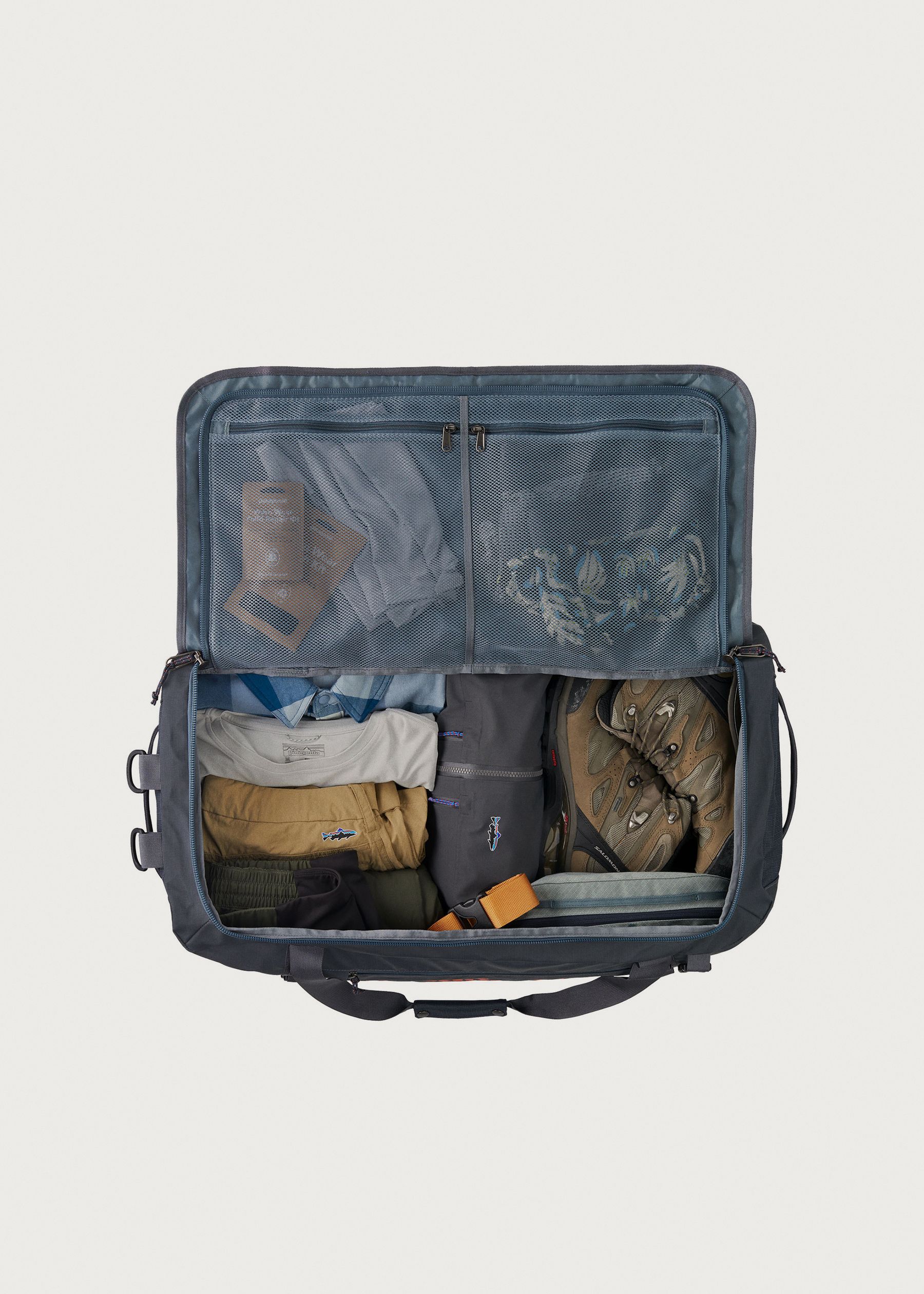 Image - 2 - Black Hole Duffel 70L