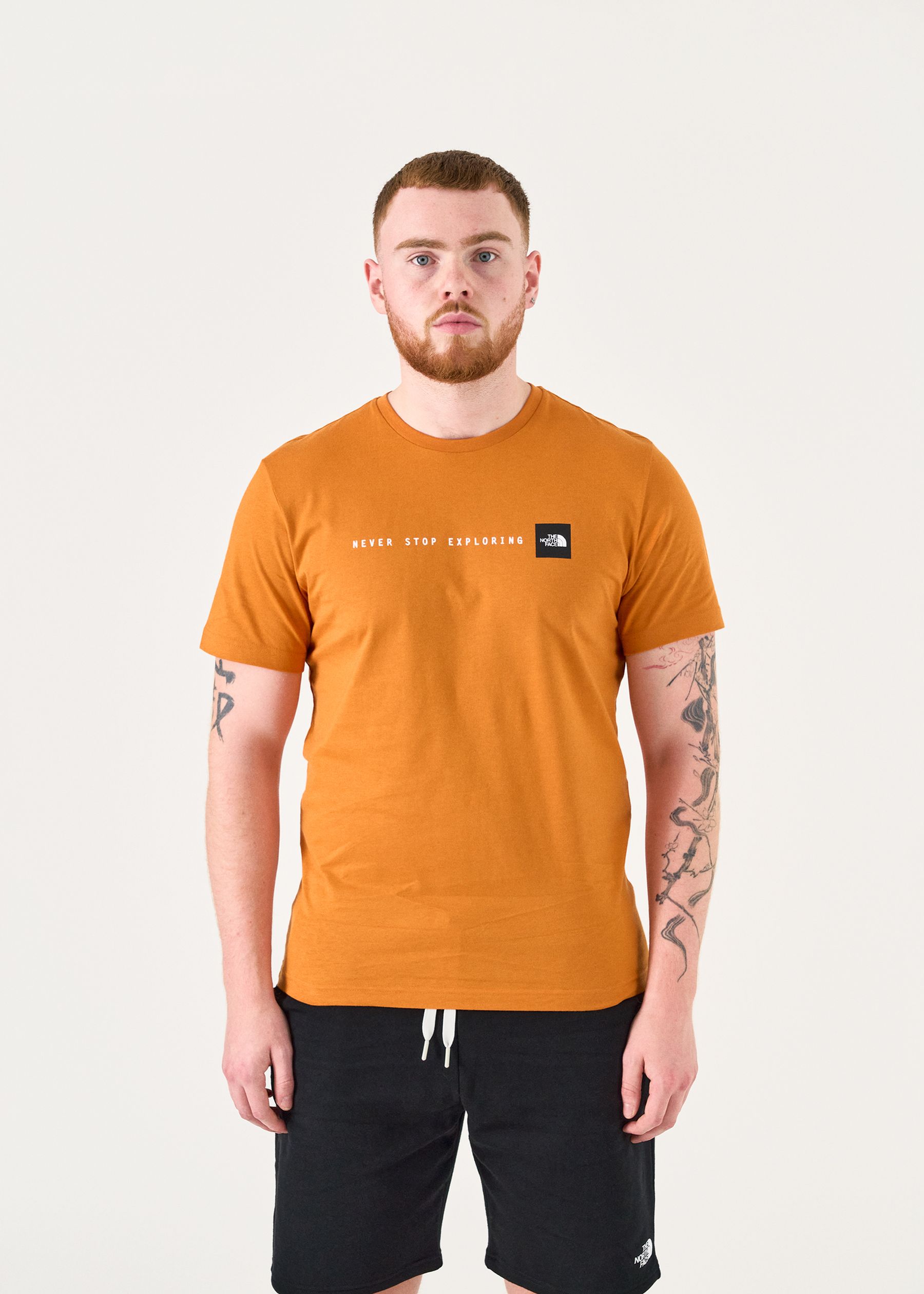 Image - 1 - Never Stop Exploring Tee