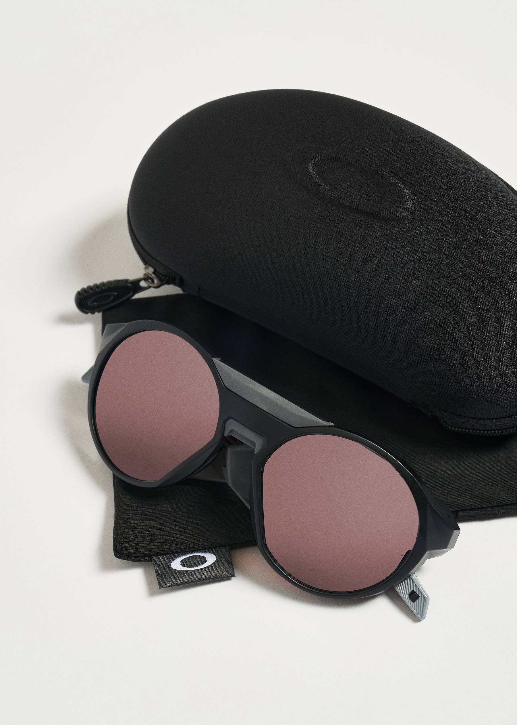 Image - 2 - Clifden Prizm Snow Black Sunglasses
