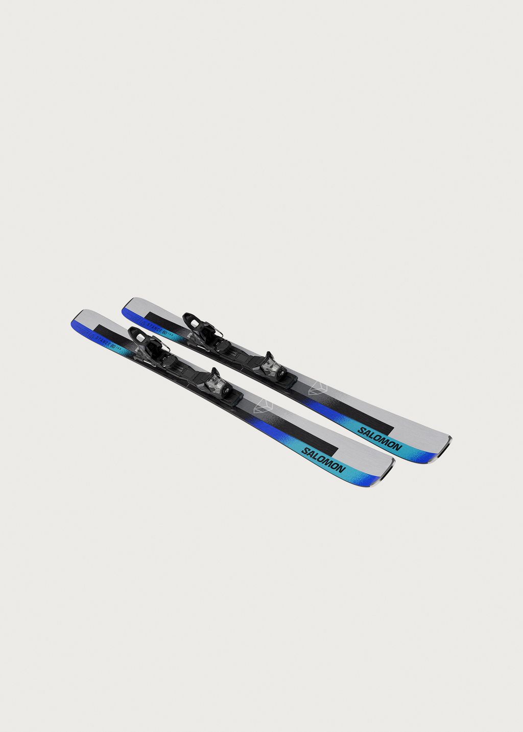 Salomon Stance 80 Skis + M11 GW Bindings