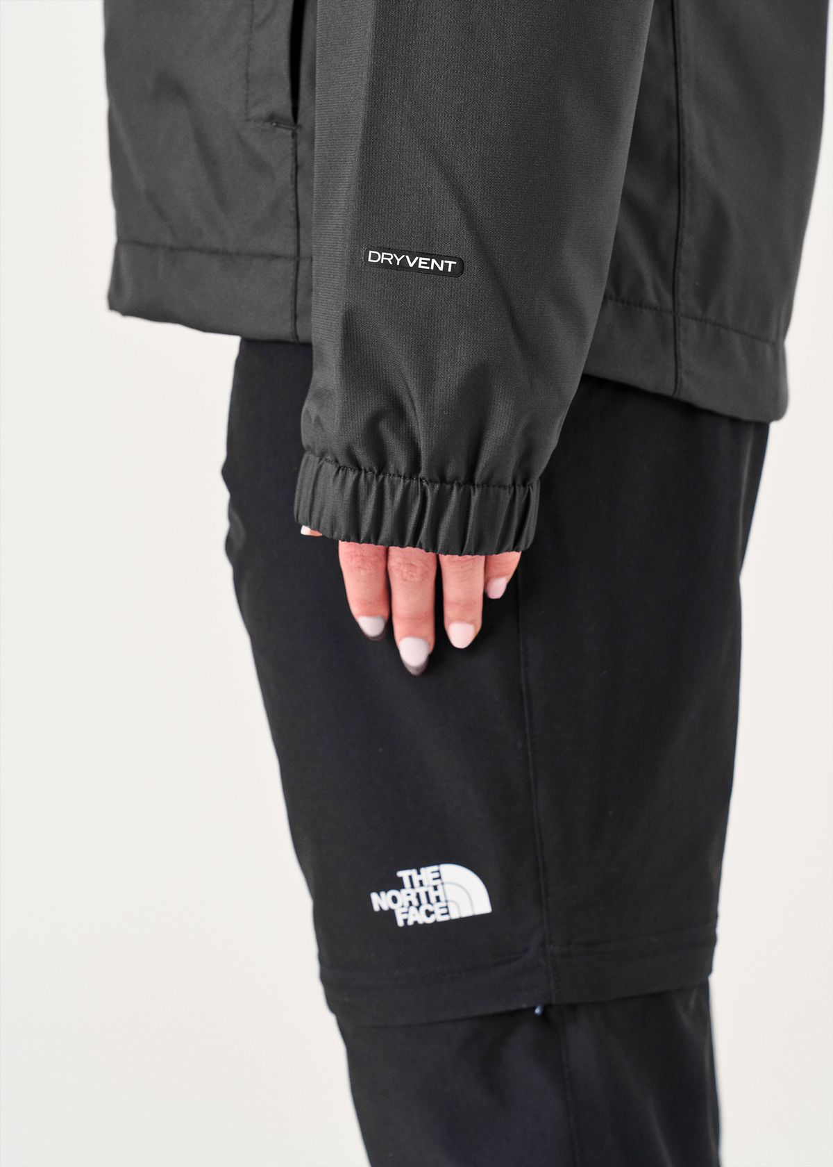 DryVent waterproof protection 