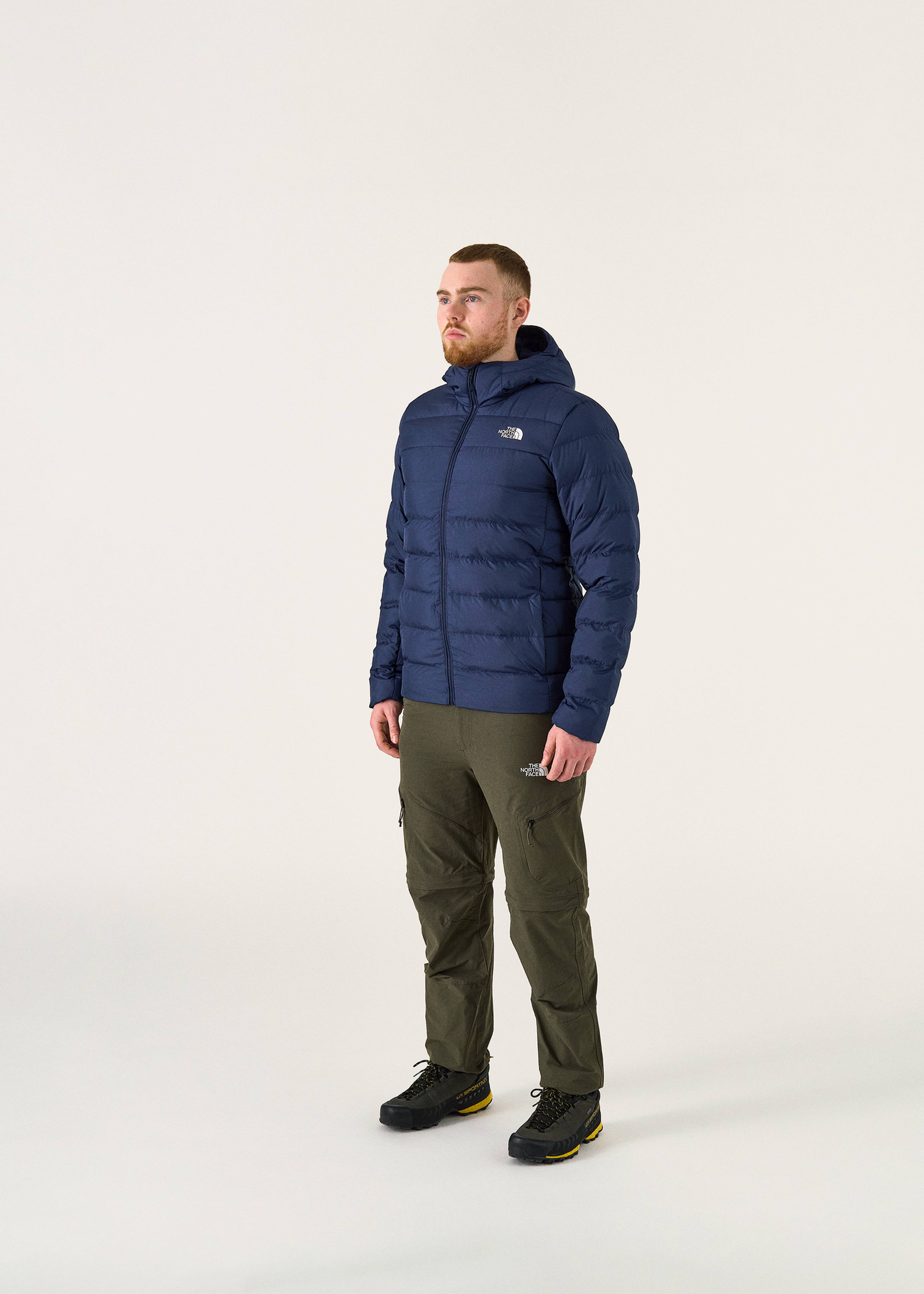 The North Face Aconcagua 3 Down Hoodie
