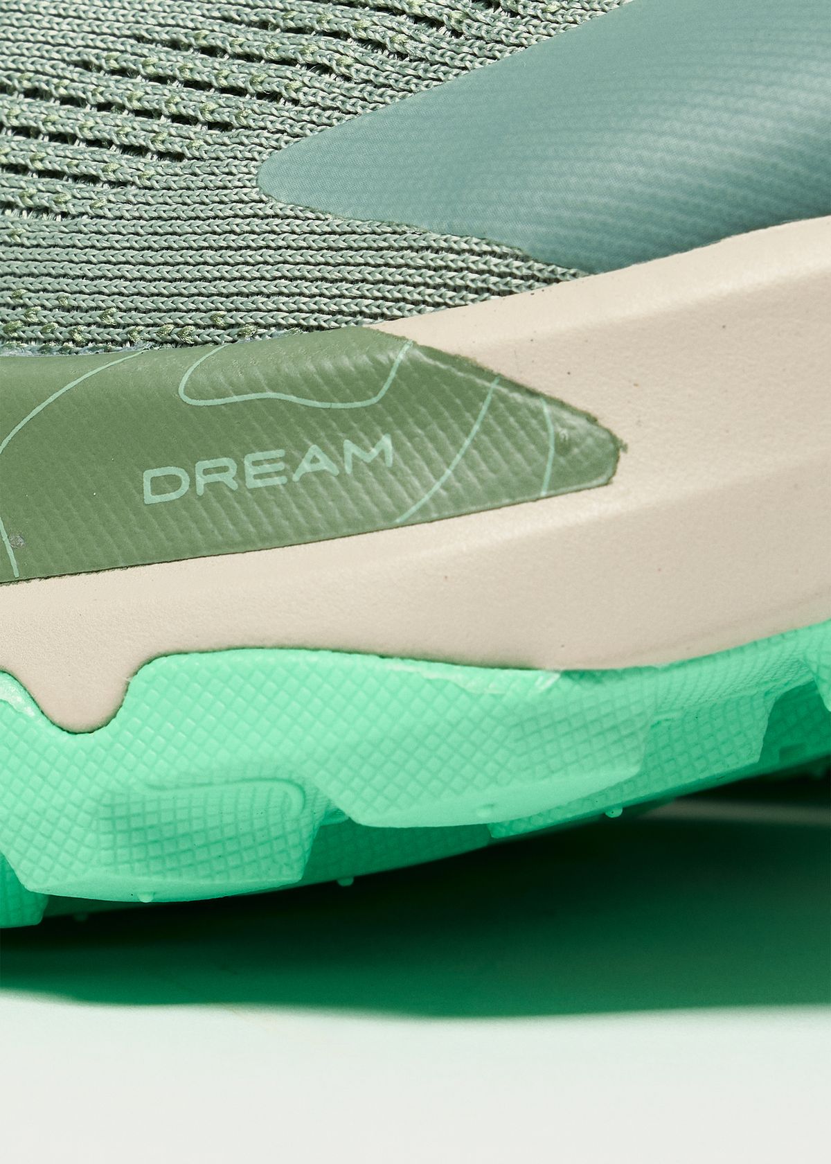 DREAM midsole