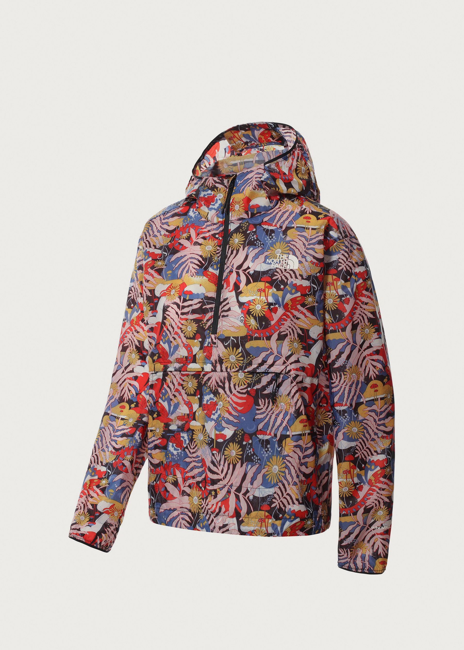 Image - 1 - Windy Peak Printed Anorak