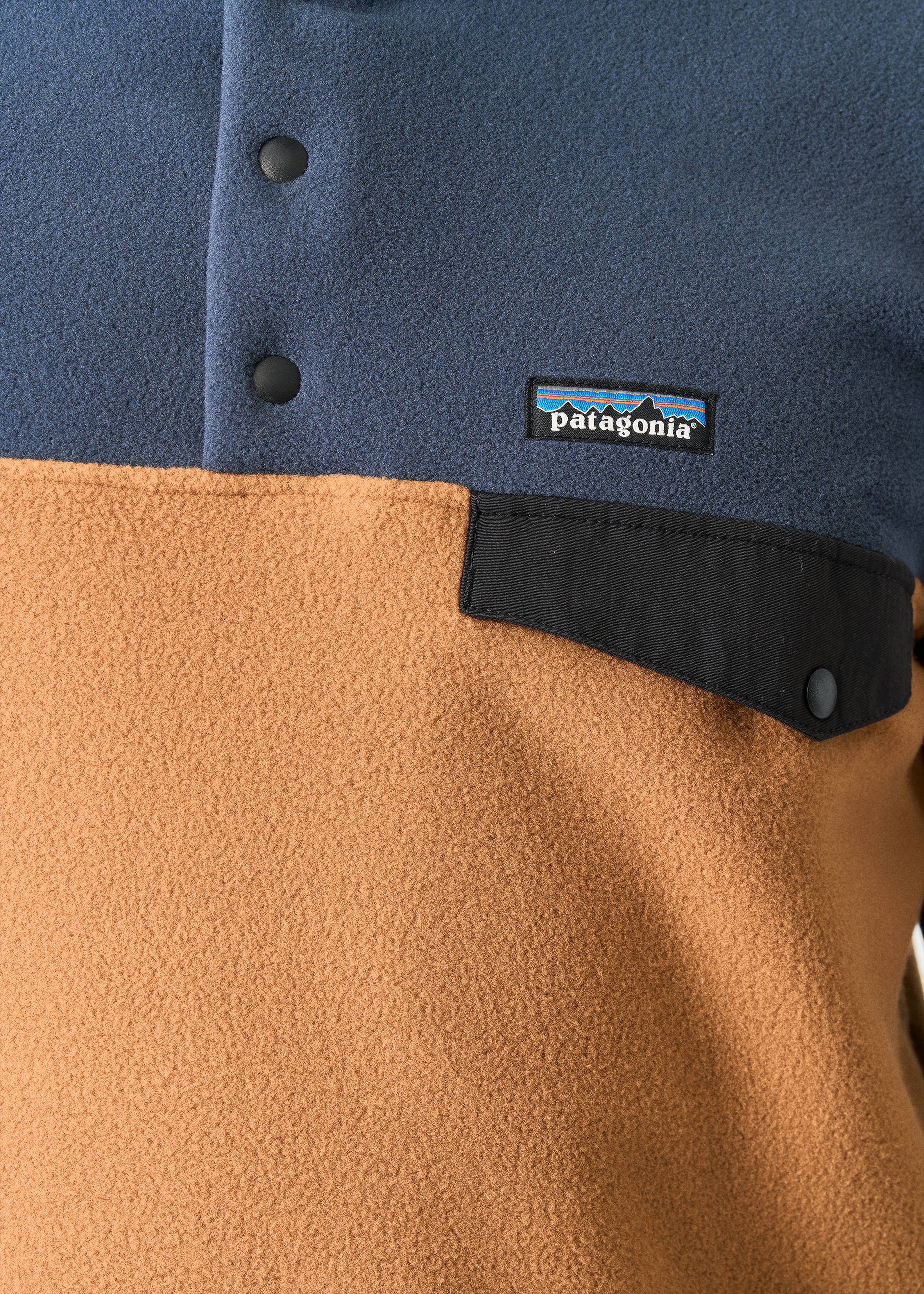 Patagonia Lightweight Synchilla Snap-T Pullover