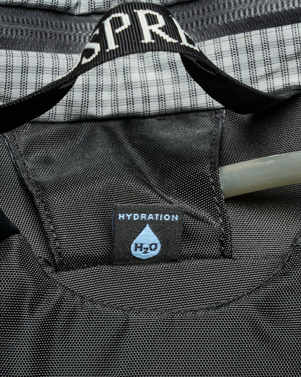 Hydration bladder compatible