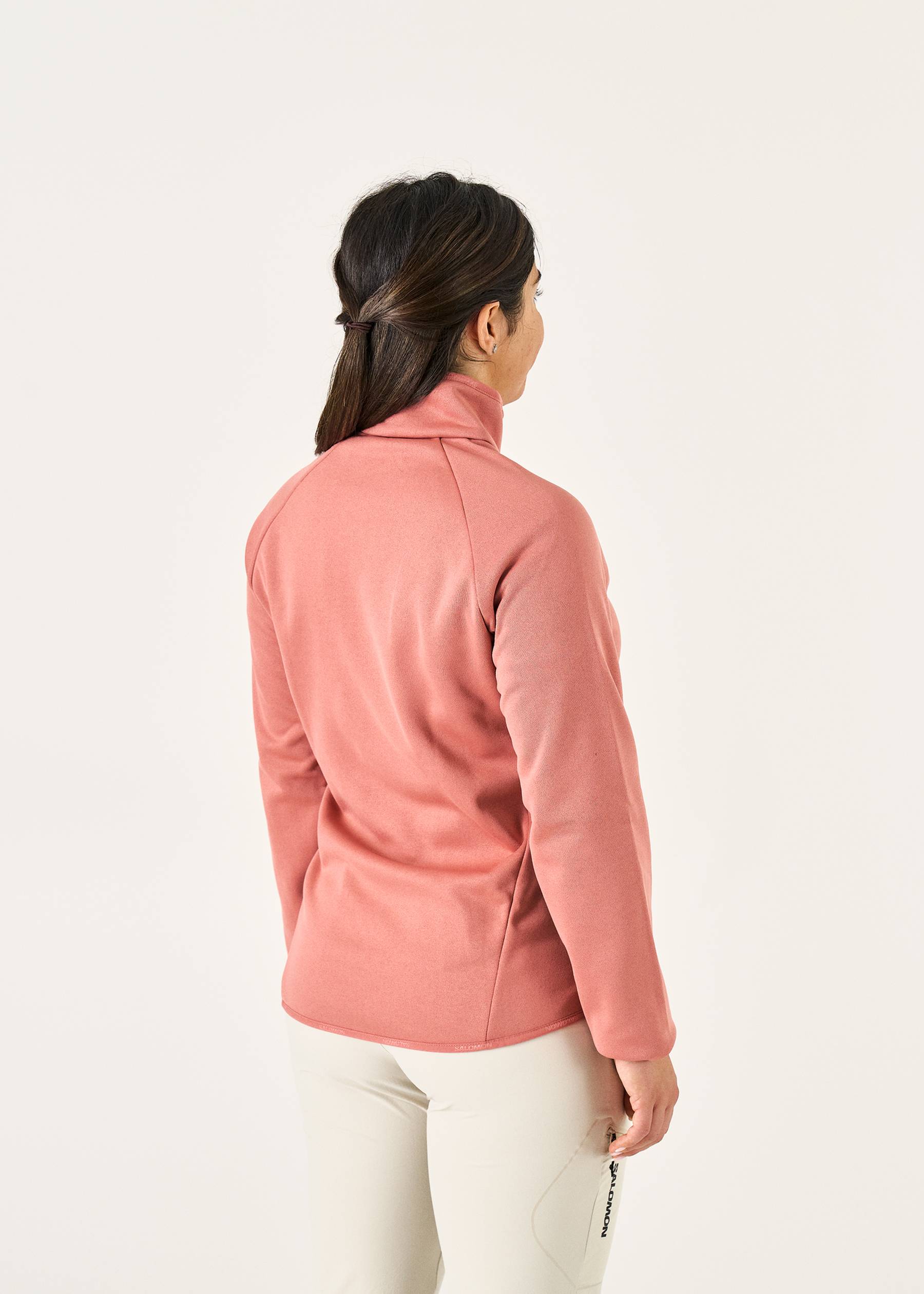 Image - 3 - Essential Warm Full Zip Mid