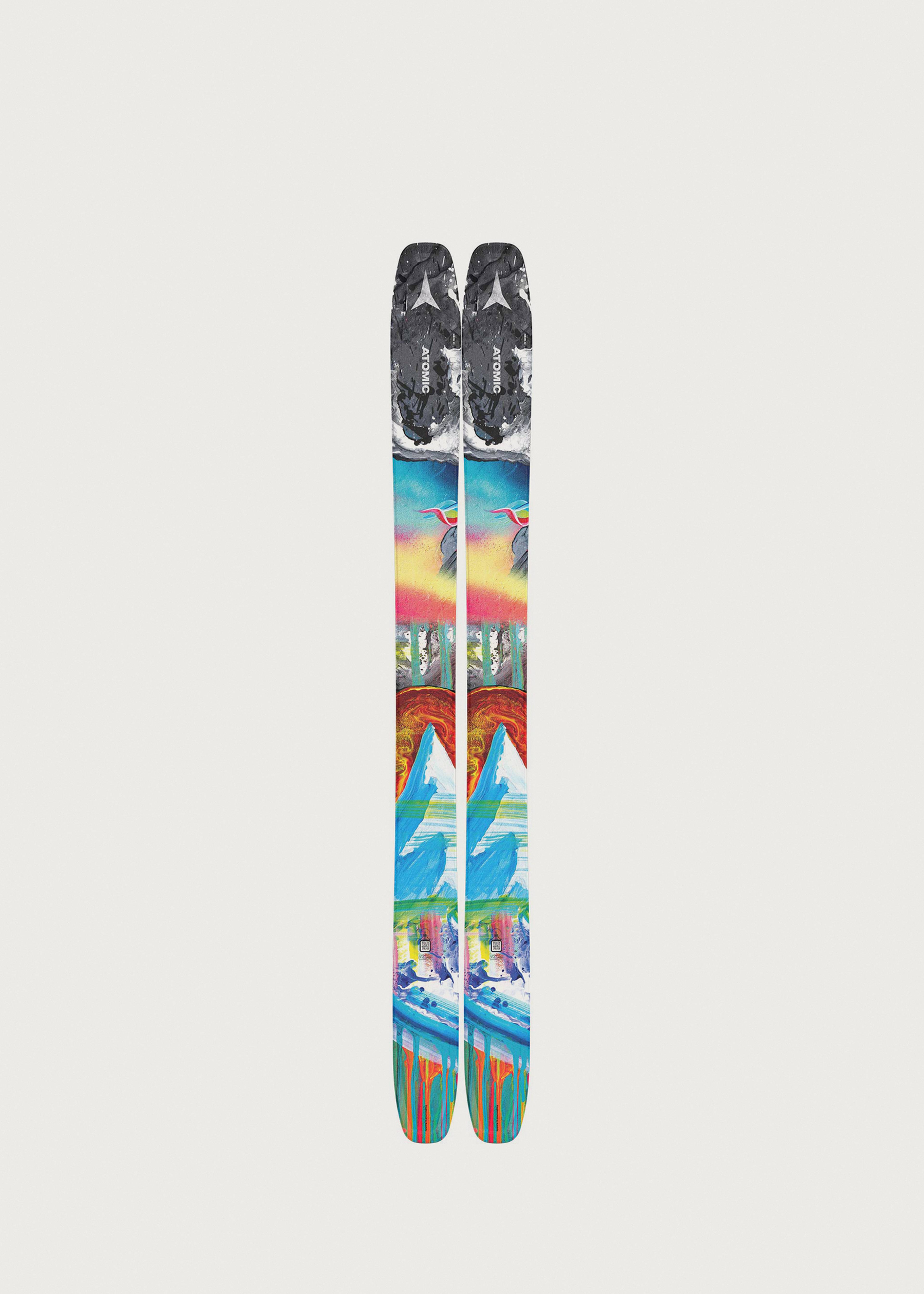 Atomic Bent Chetler 120 Skis 2025