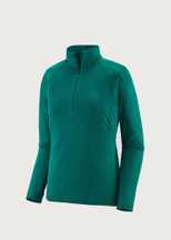 Capilene Thermal Weight Zip Neck