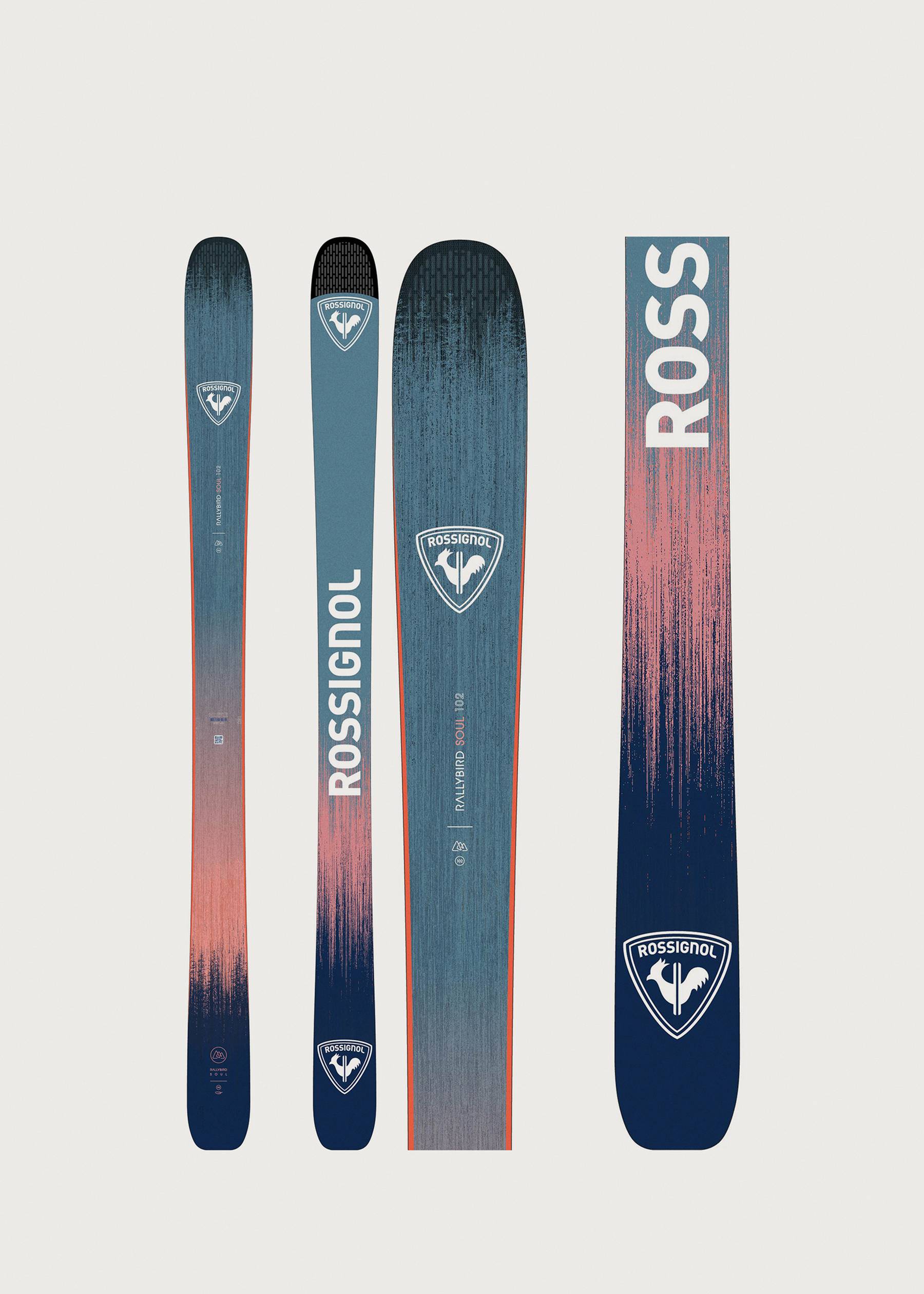 Image - 2 - Rallybird Soul 102 Skis