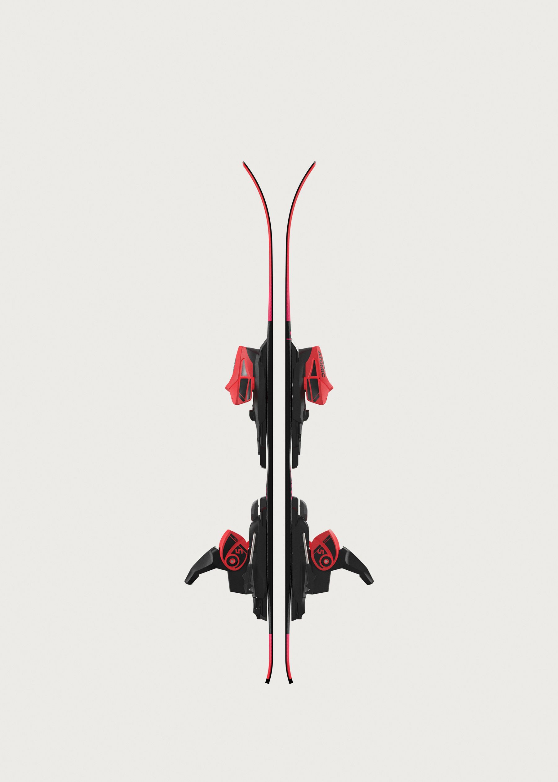 Atomic Redster J2 (80-90cm) Skis + C 5 GW Bindings