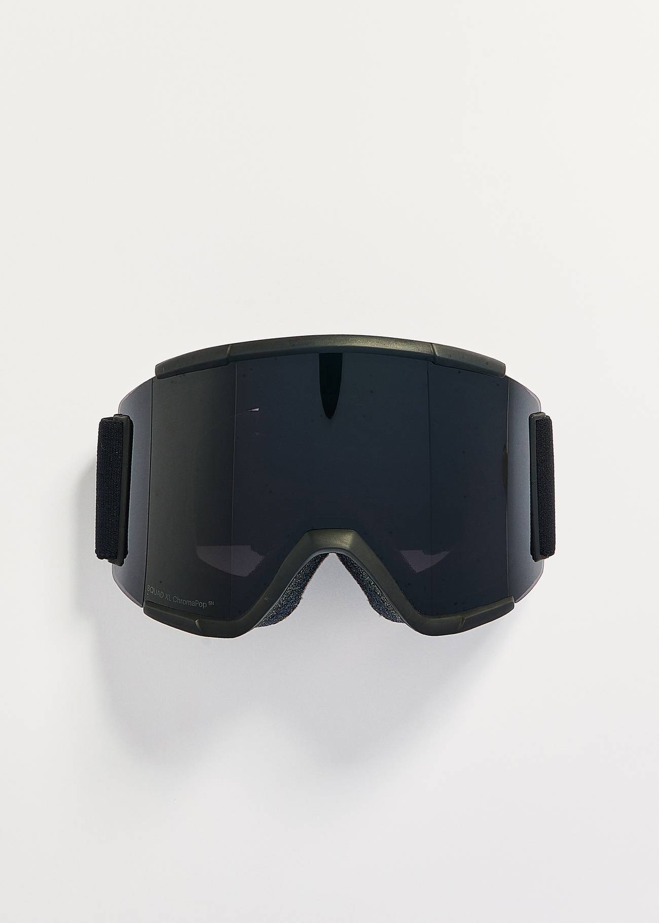 Smith Squad XL Blackout / ChromaPop Sun Black + ChromaPop Storm