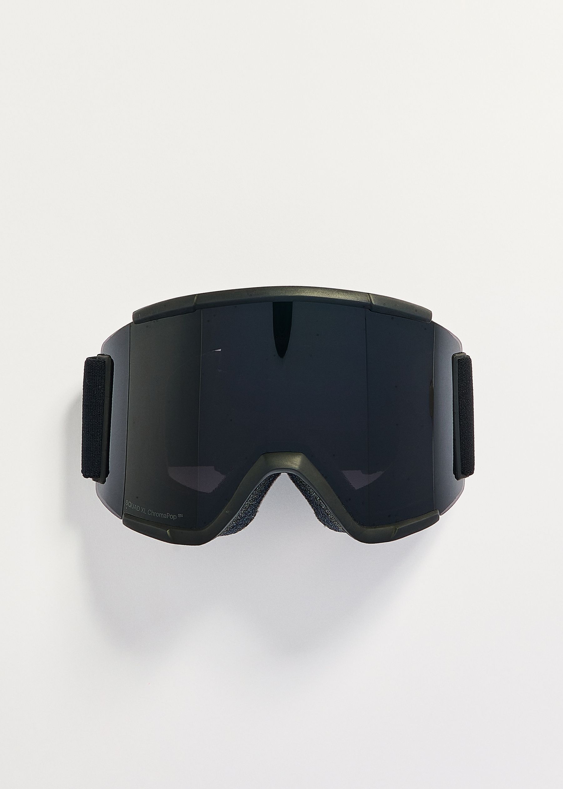 Image - 2 - Squad XL Blackout / ChromaPop Sun Black + ChromaPop Storm Rose Flash Goggles