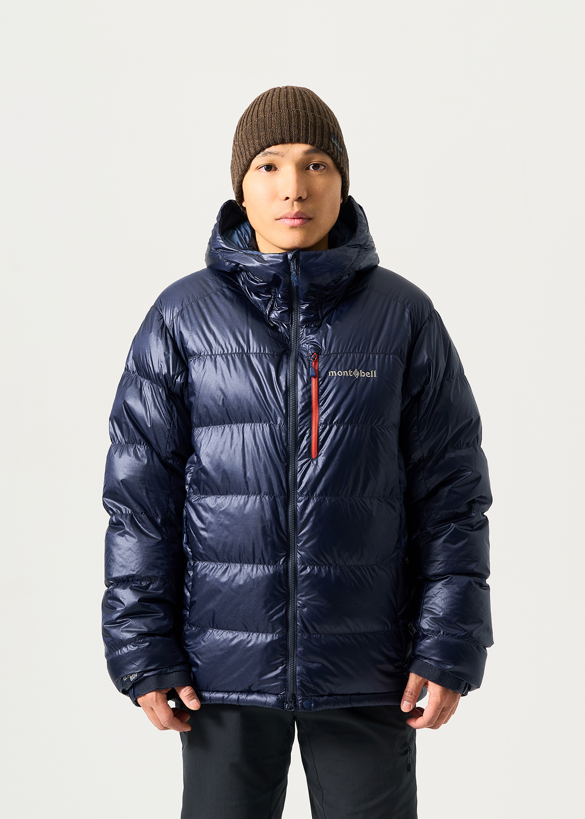 Montbell Alpine Down Parka