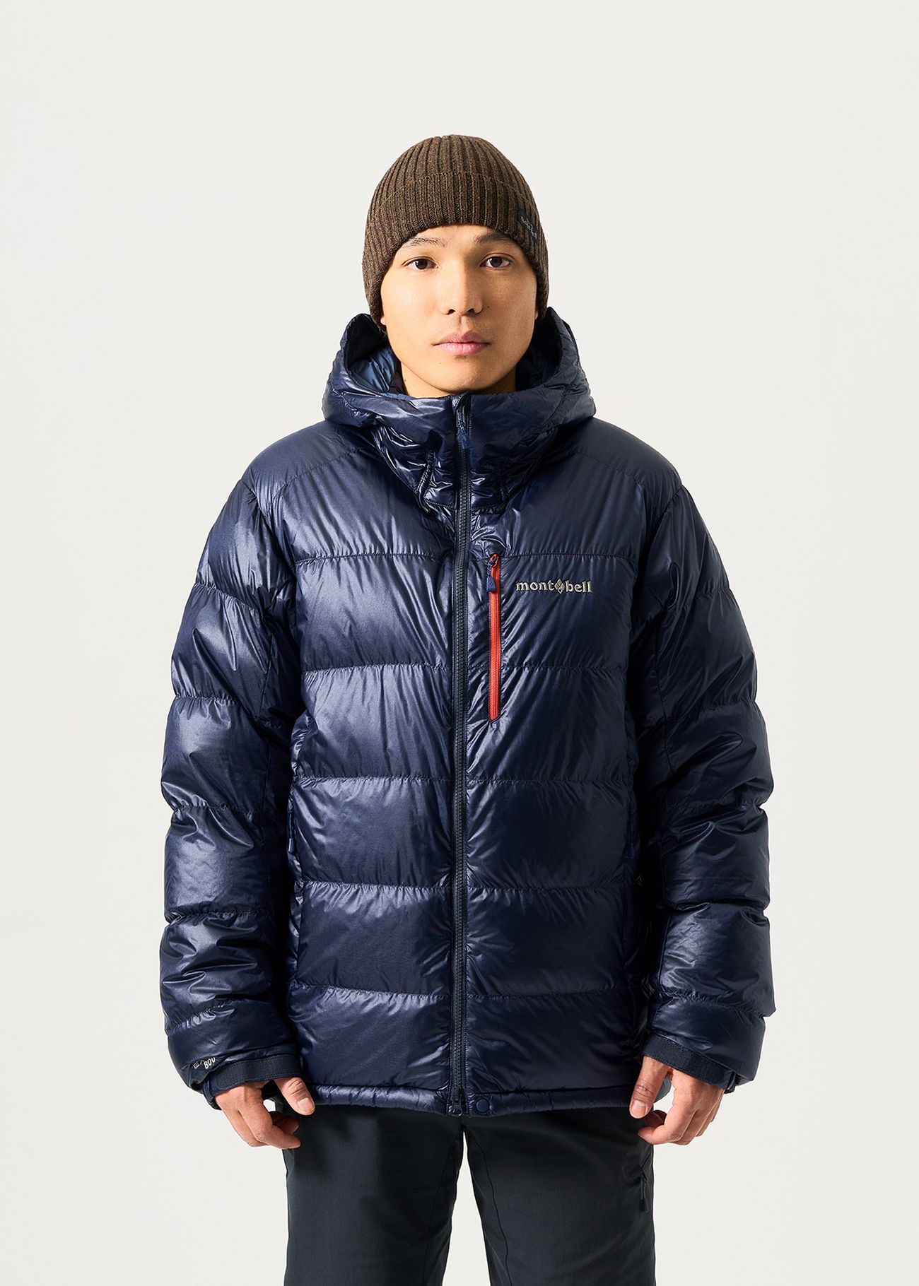 mont-bell 800FP Alpine Down Parka M-L相当 mont-bell 800FP Alpine Down Parka