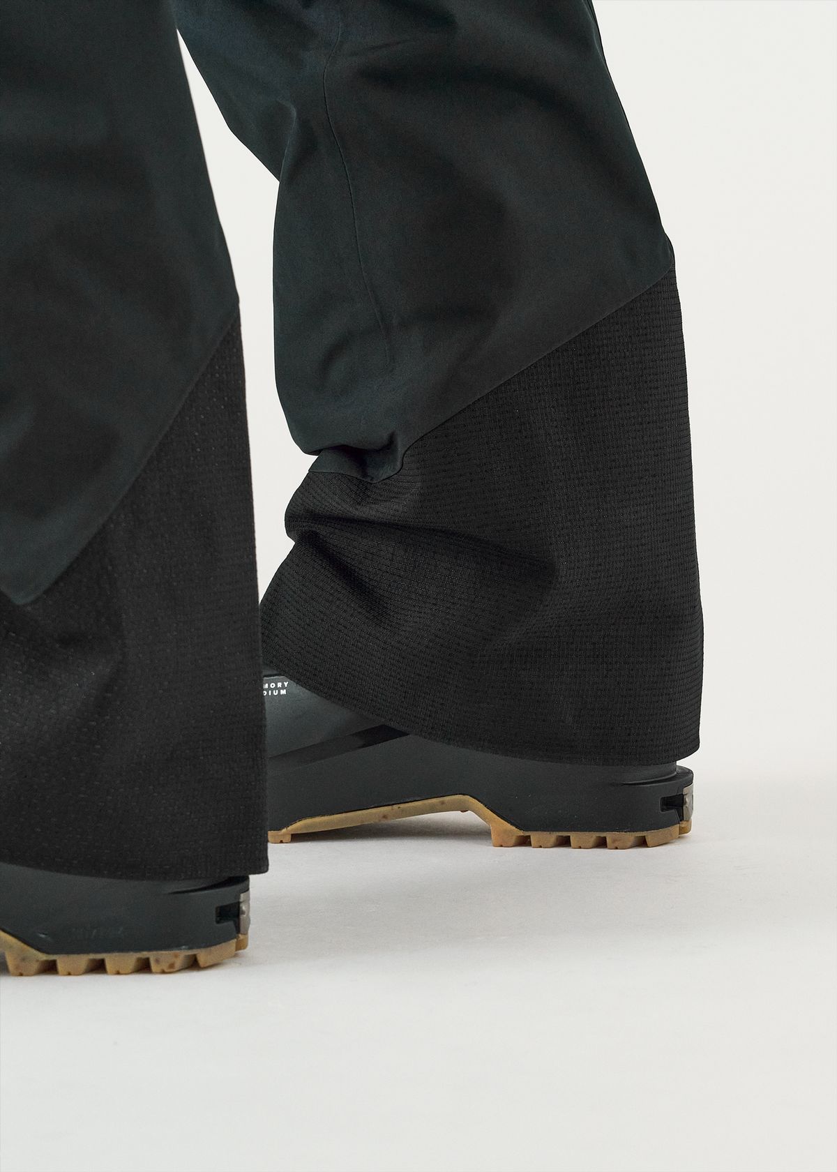 Lower leg reinforcement 