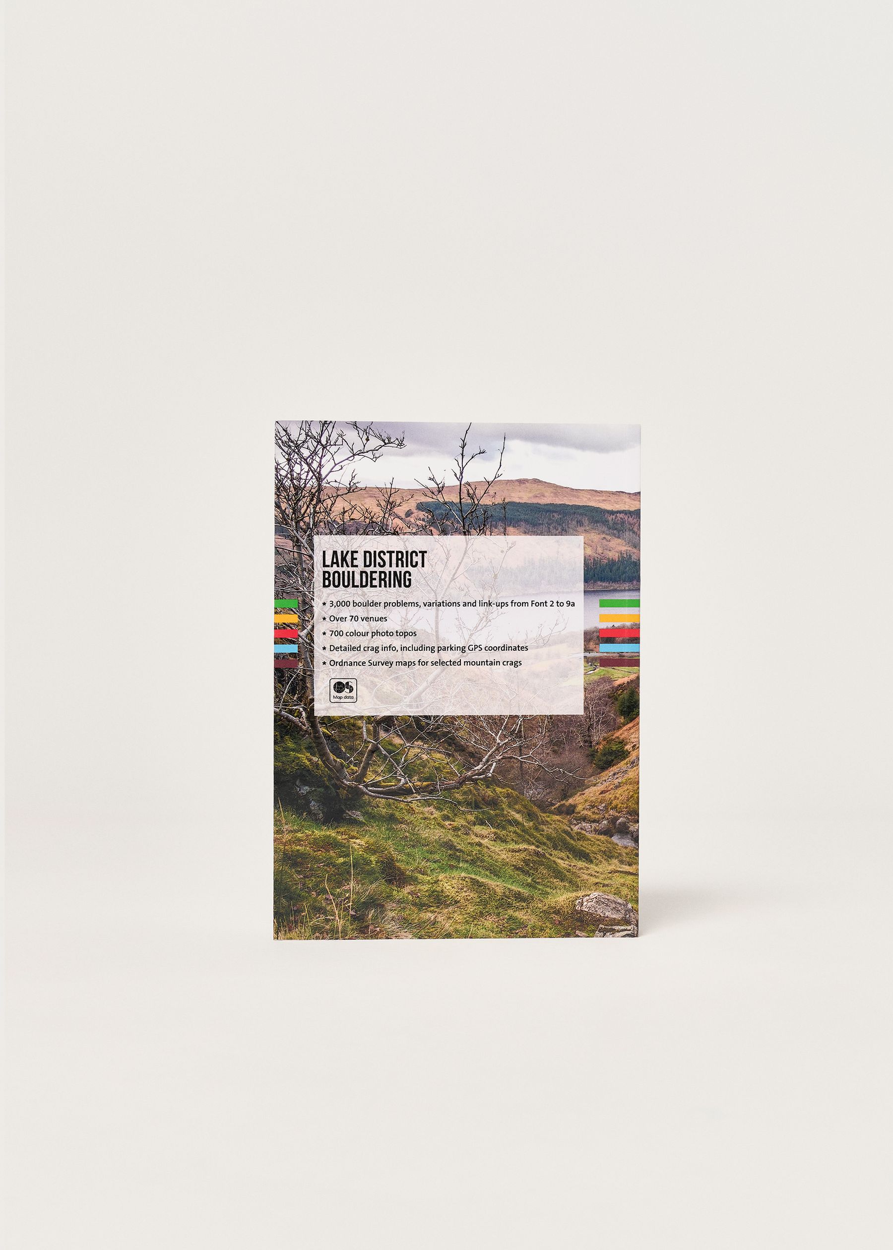 Image - 3 - Publishing Lake District Bouldering Guidebook