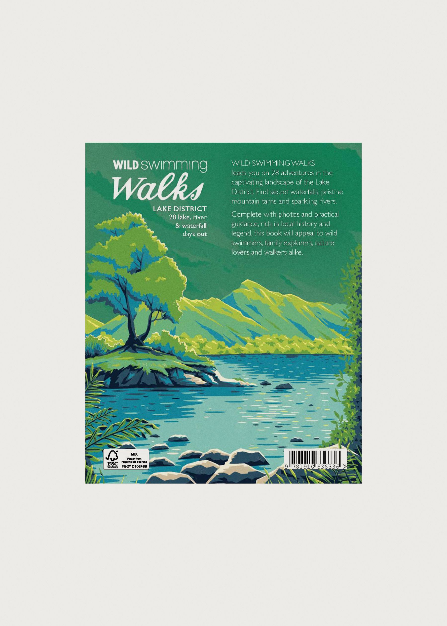 Image - 2 - Wild Swimming Walks Guidebook