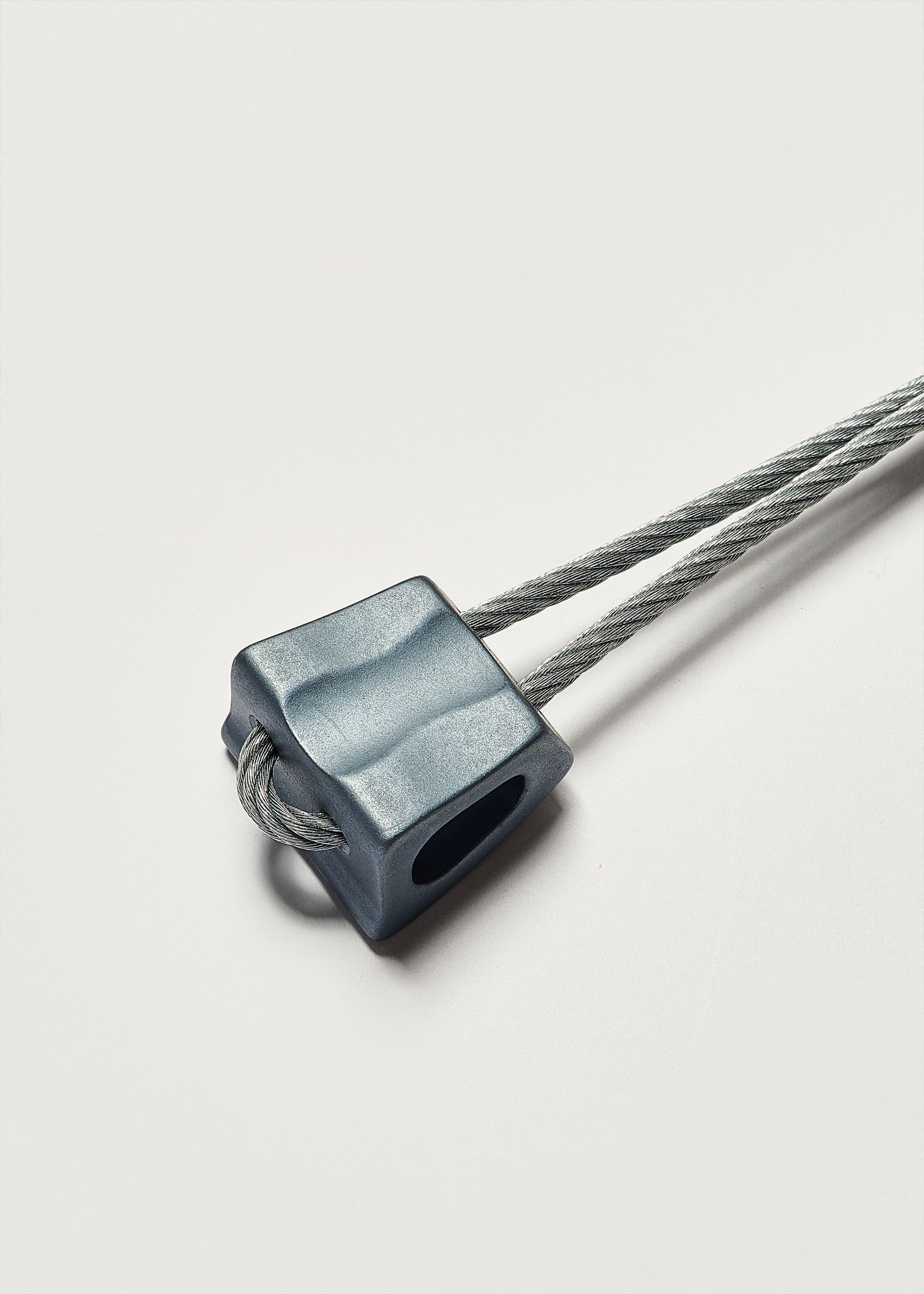 Image - 3 - Anodised Wallnuts on Wire - Size 7