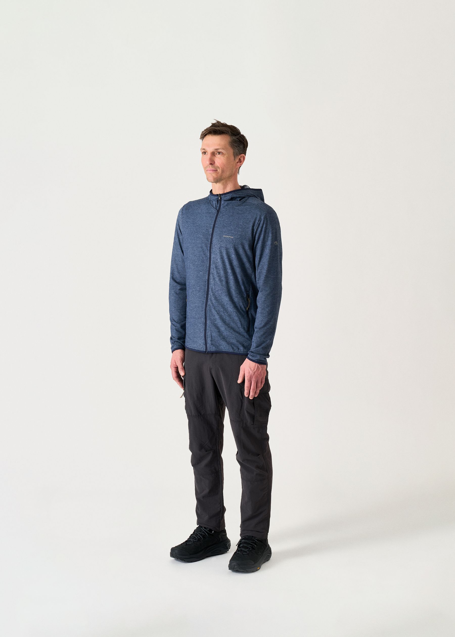 Image - 2 - NosiLife Deft Hooded Jacket