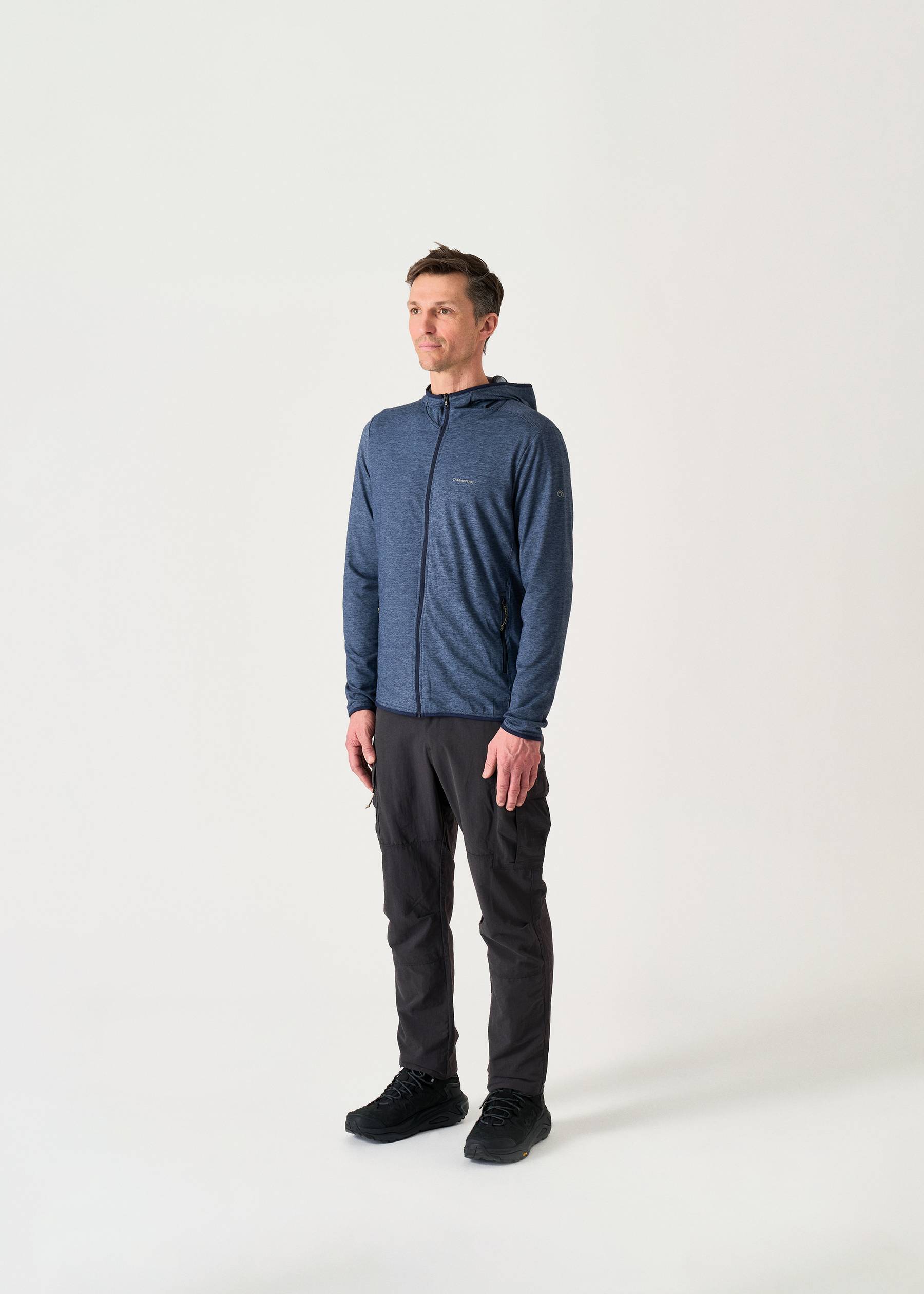 Image - 2 - NosiLife Deft Hooded Jacket
