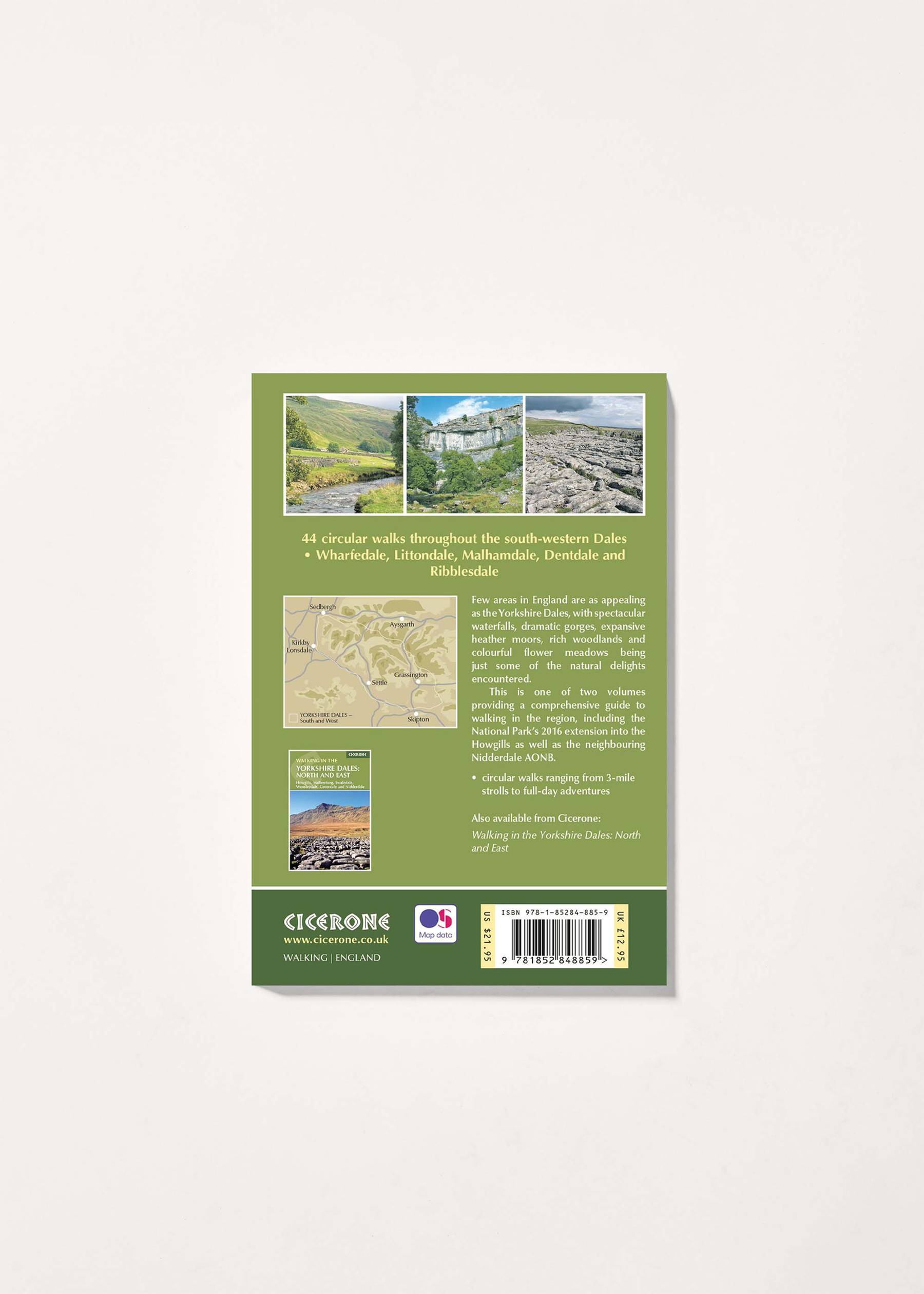 Image - 2 - Walking in the Yorkshire Dales: South & West Guidebook