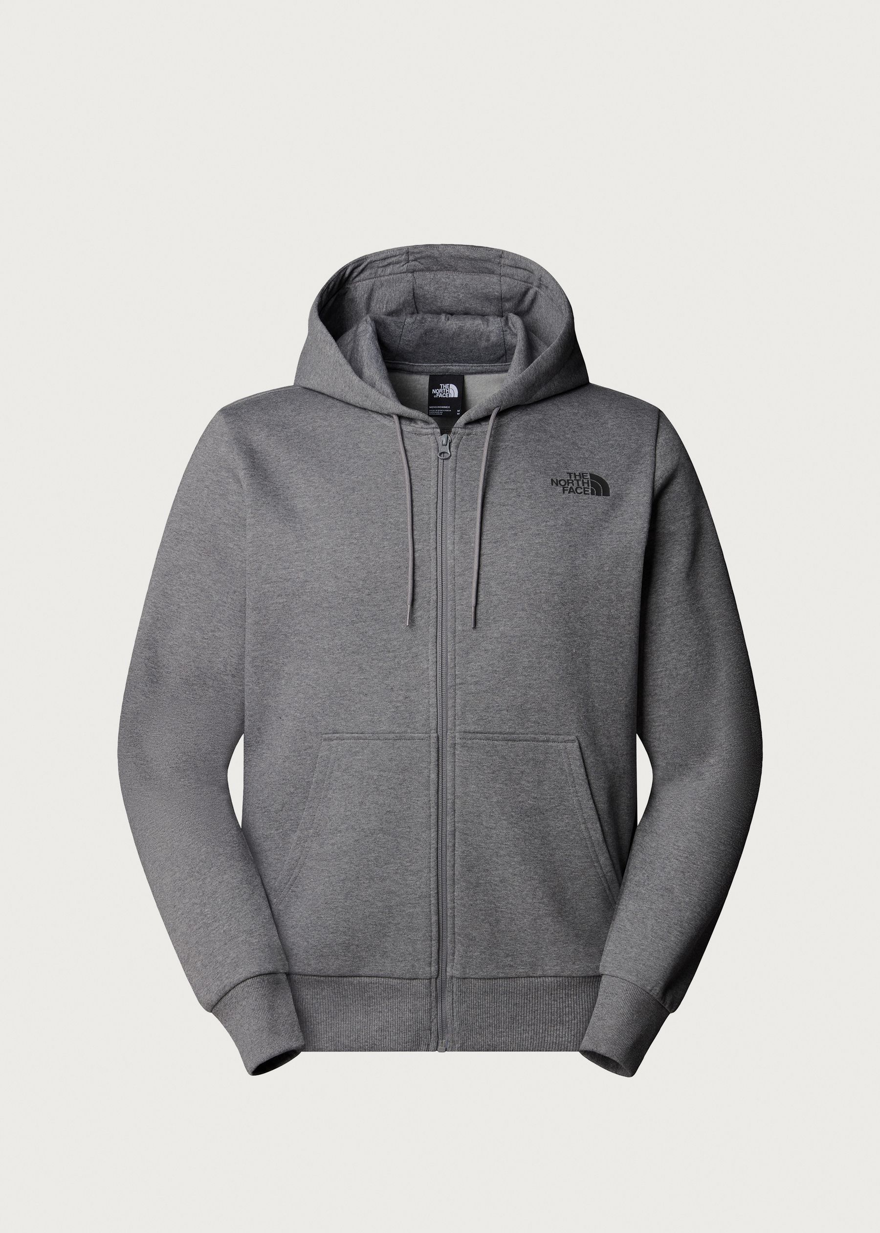 Image - 1 - Simple Dome Full Zip Hoodie