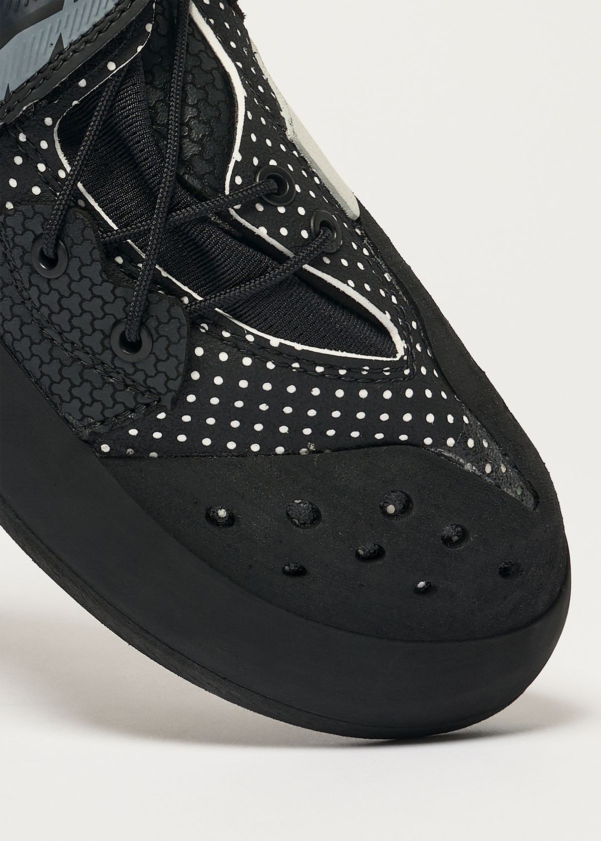 M50 rubber toe panel