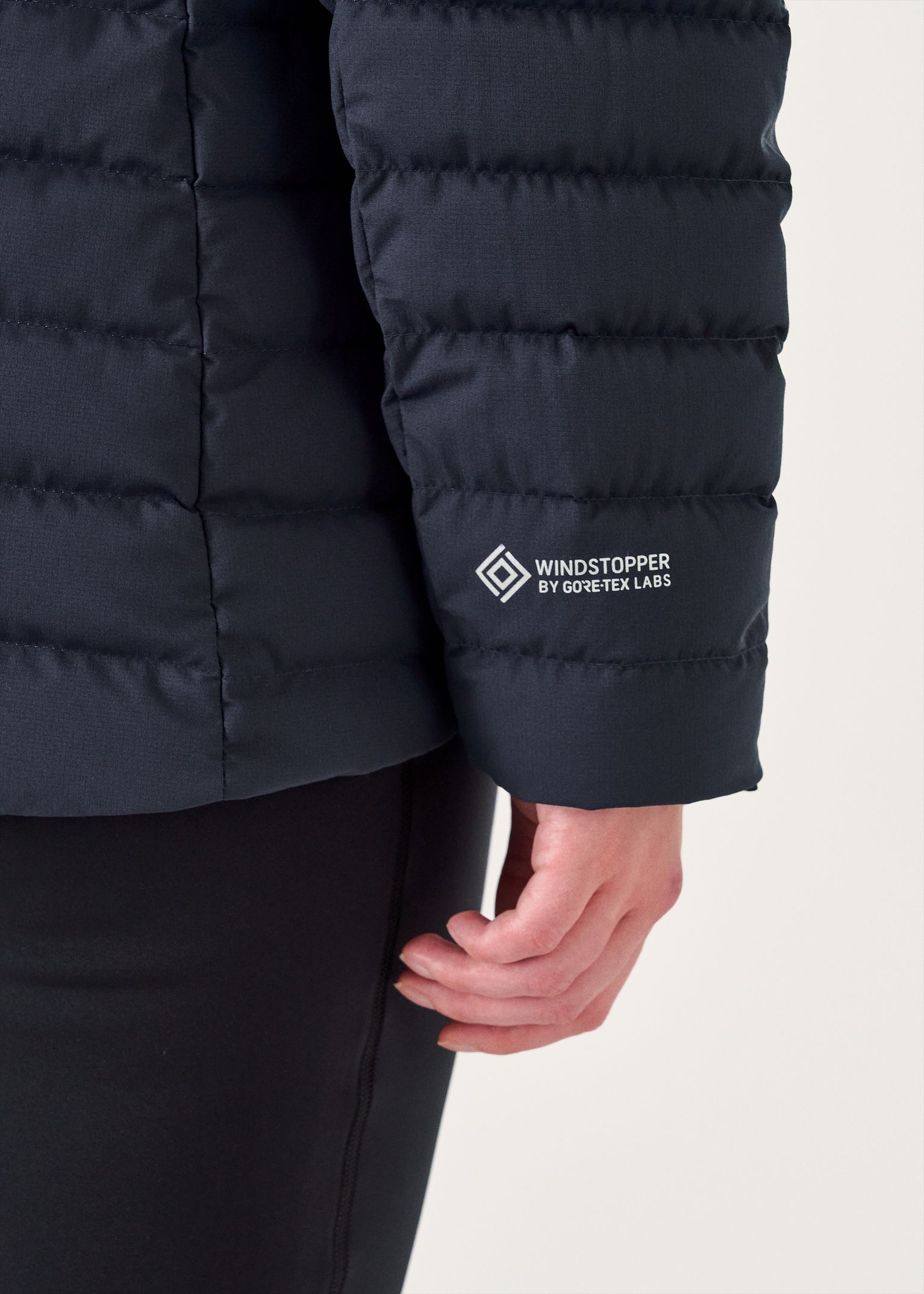 WINDSTOPPER by GORE-TEX LABS