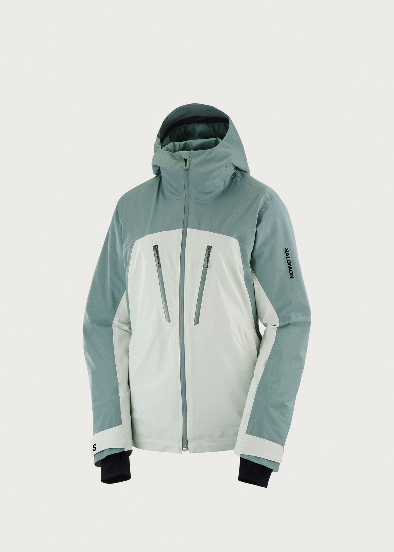 Waterproof Jackets Salomon Fantasy Salomon Snowboard Jacke Salomon