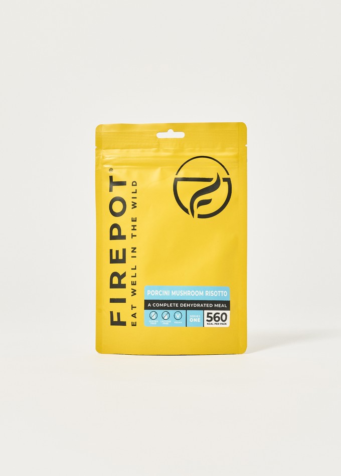 Firepot Dehydrated Expedition Food By Outdoorfood Review - Run Ultra