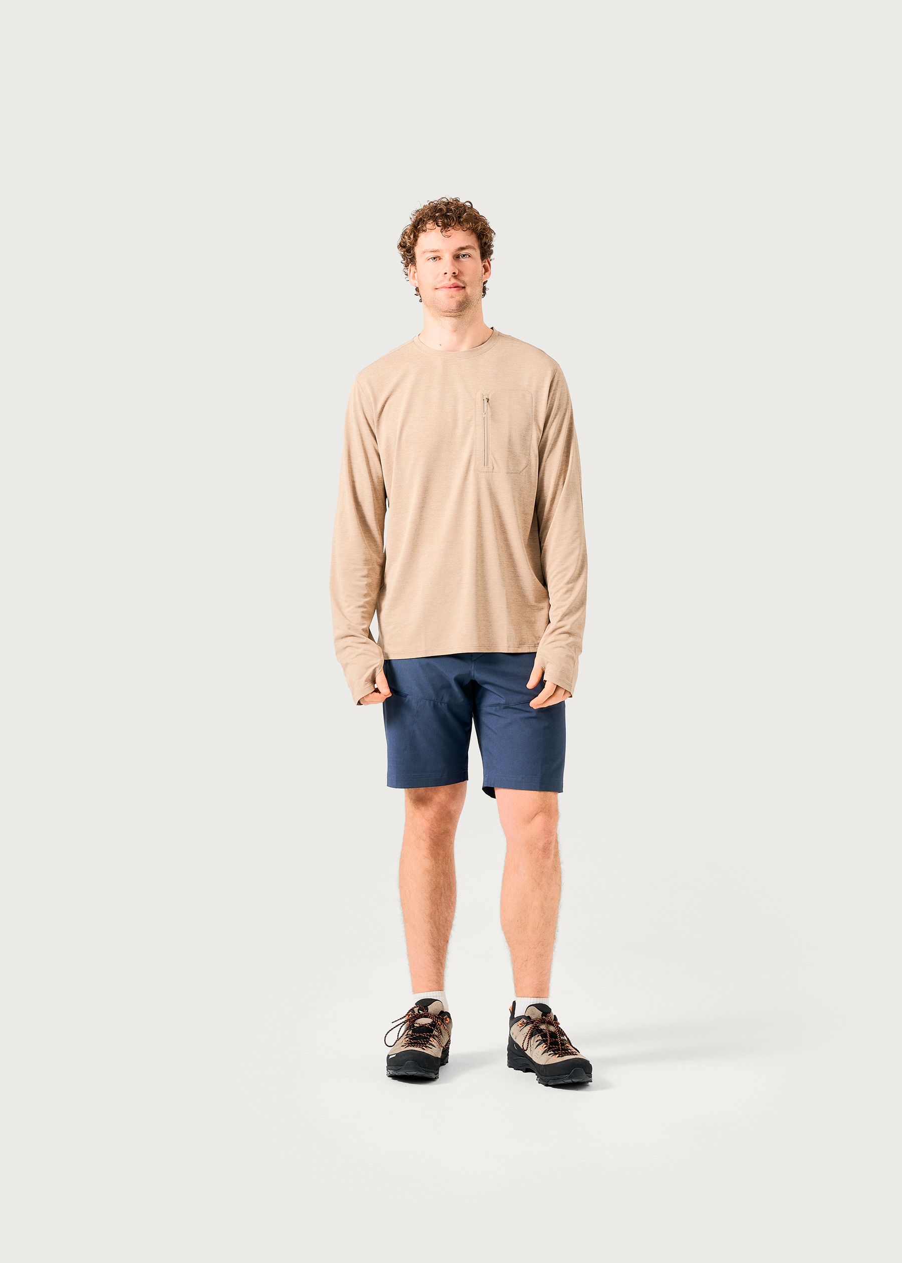 Image - 2 - Long Sleeve Capilene Cool Sun Shirt