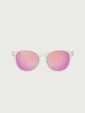Sierras Frosted Clear / 8KO Rose Polarised Sunglasses