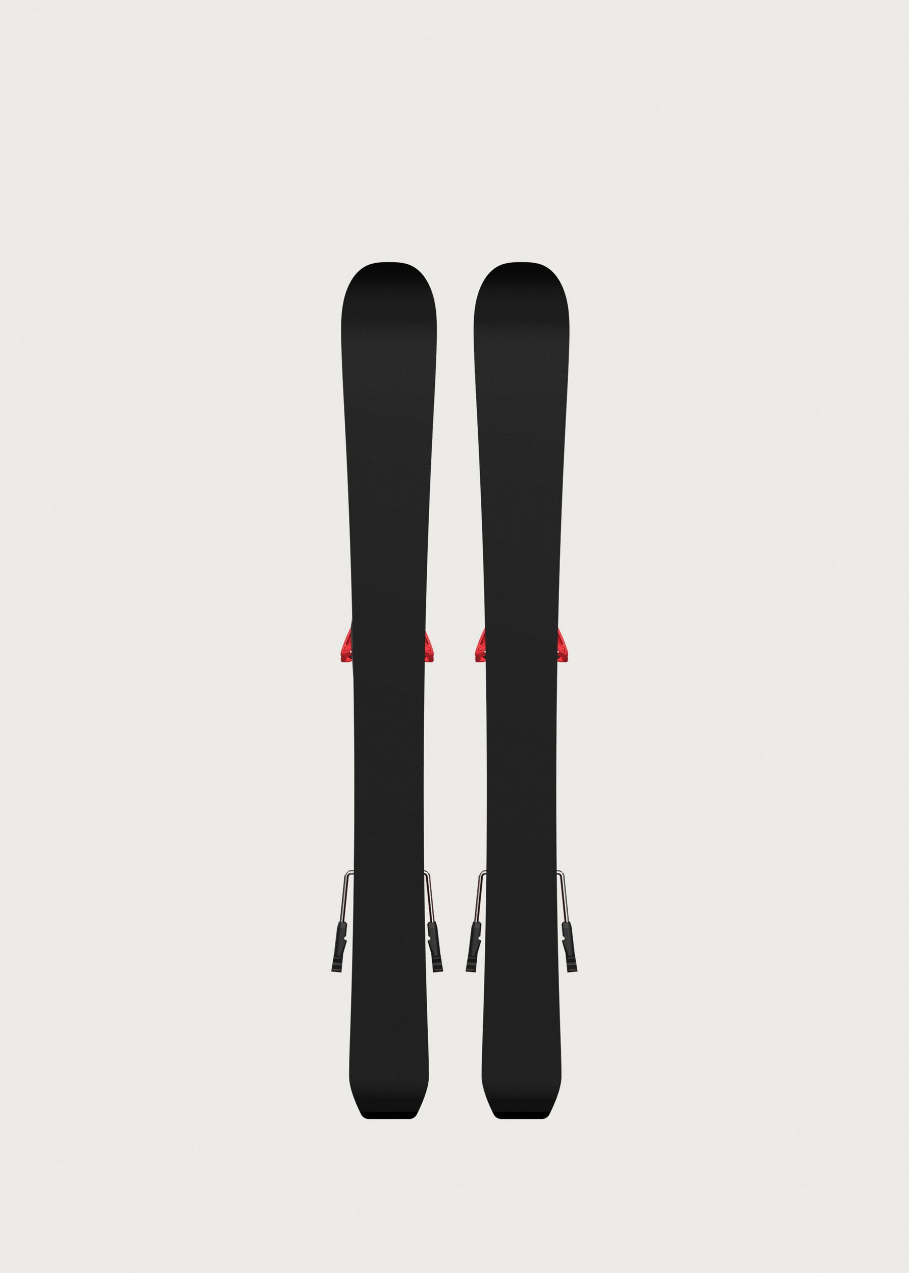 Image - 2 - Redster J2 (80-90cm) Skis + C 5 GW Bindings