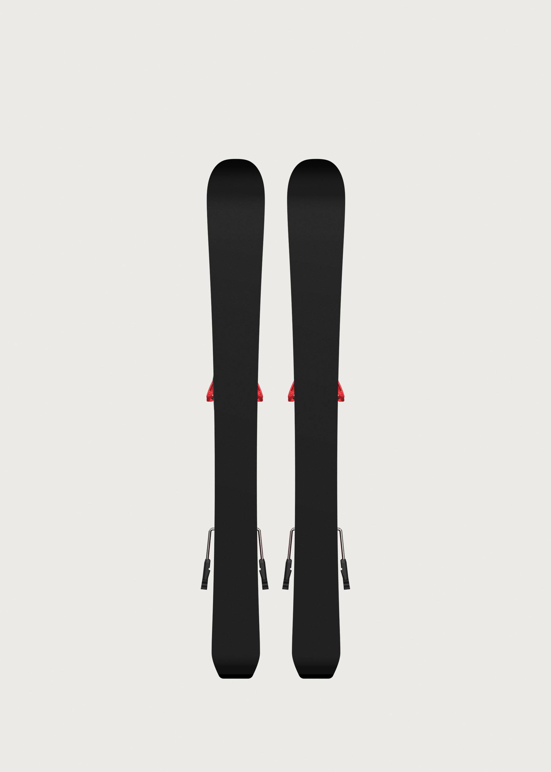 Image - 2 - Redster J2 (80-90cm) Skis + C 5 GW Bindings