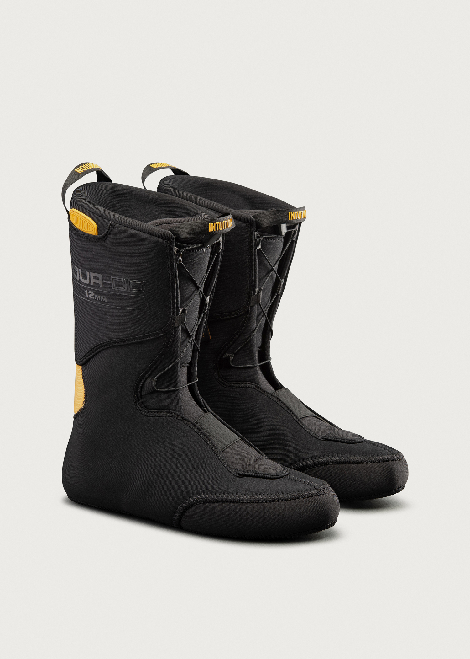 Intuition Tour Tongue DD 12mm Boot Liners