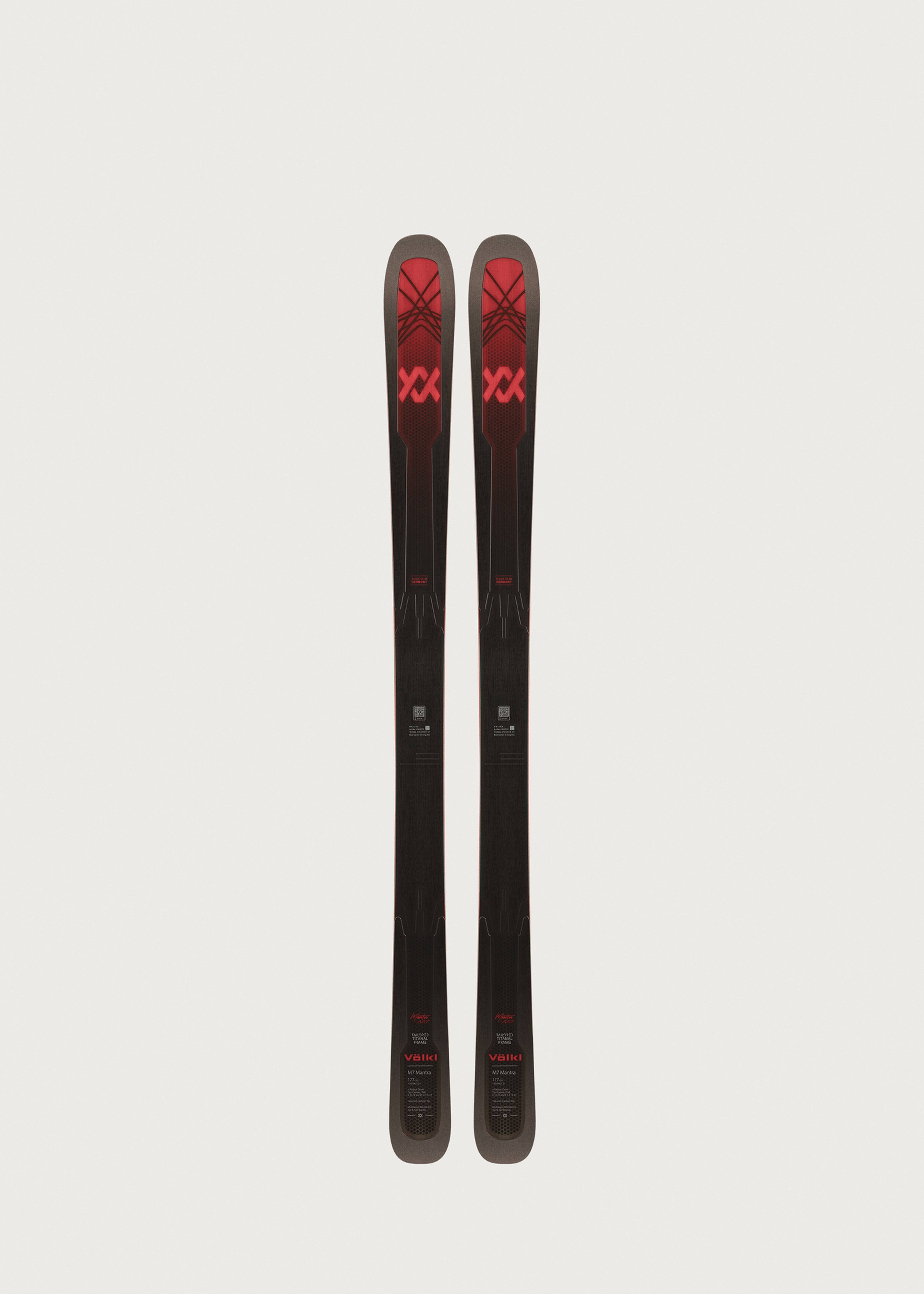 Volkl M7 Mantra Skis