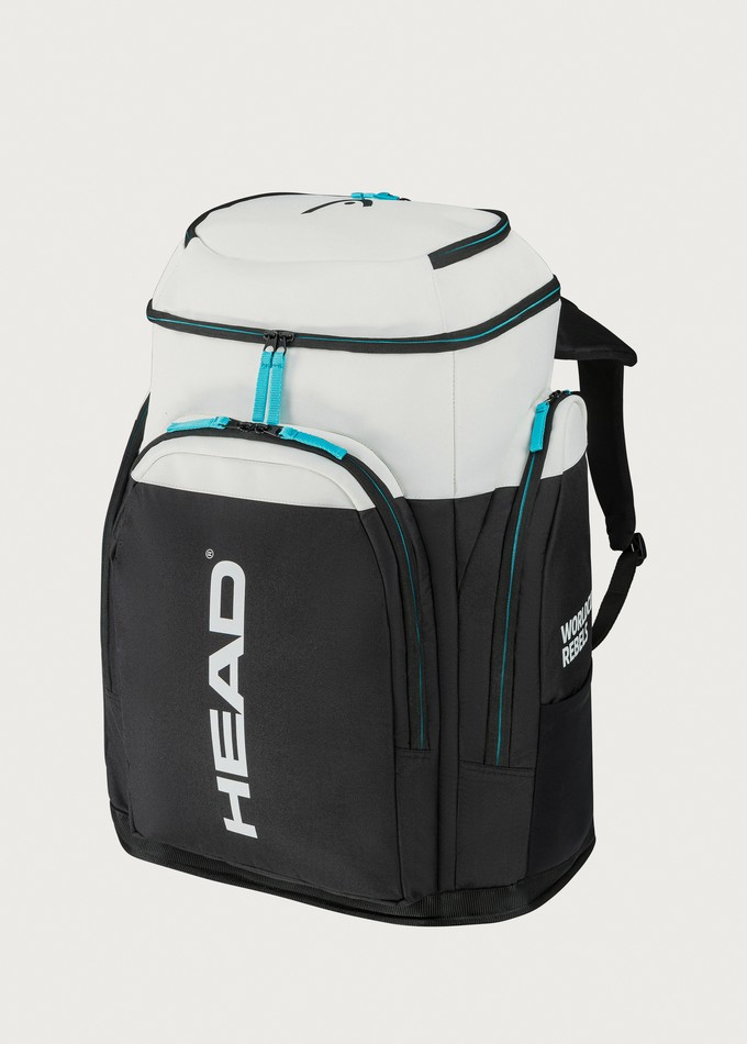 Leki Ski Boot Bag WCR 85L - RED