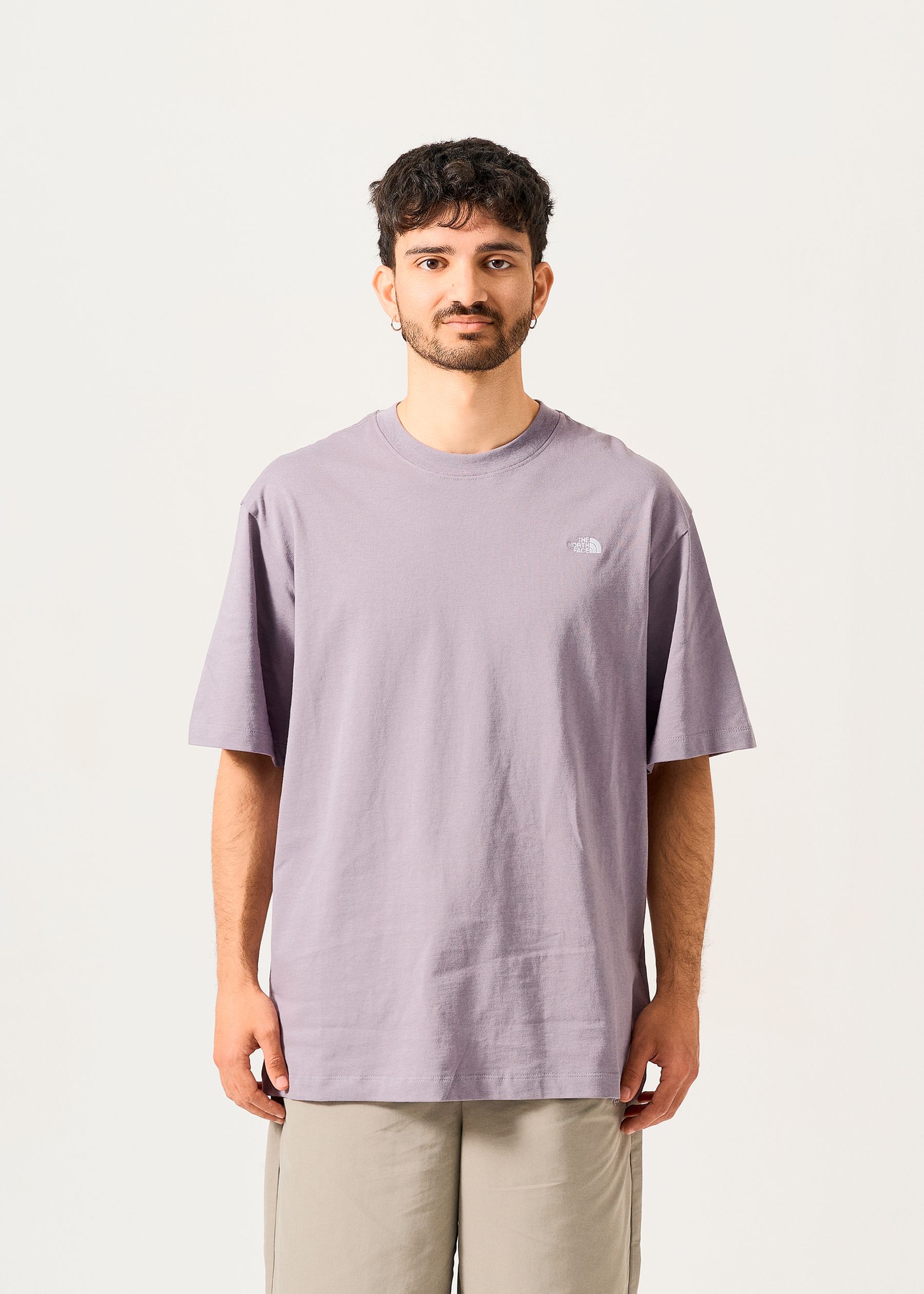 Image - 1 - TNF Essential Simple Dome Os Tee