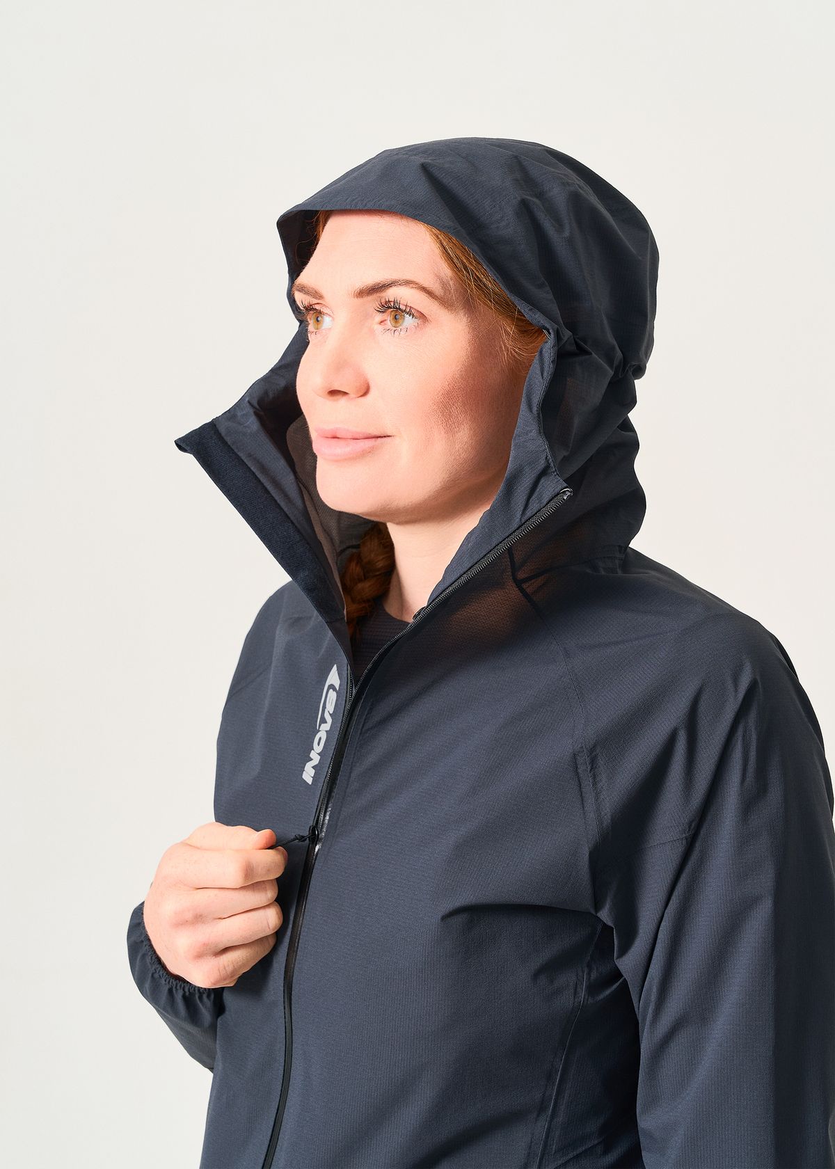Adjustable hood