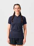 Dart Nano Zip T-Shirt