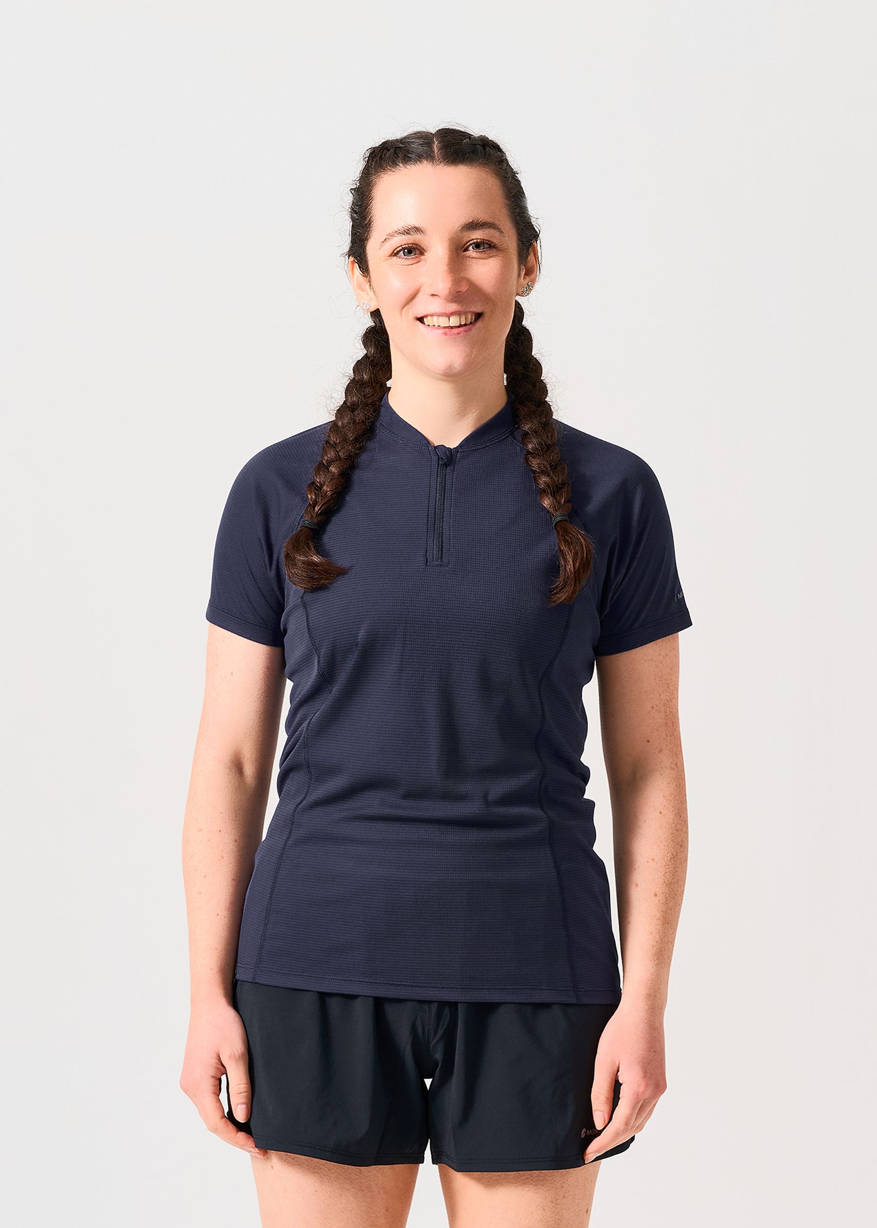 Image - 1 - Dart Nano Zip T-Shirt