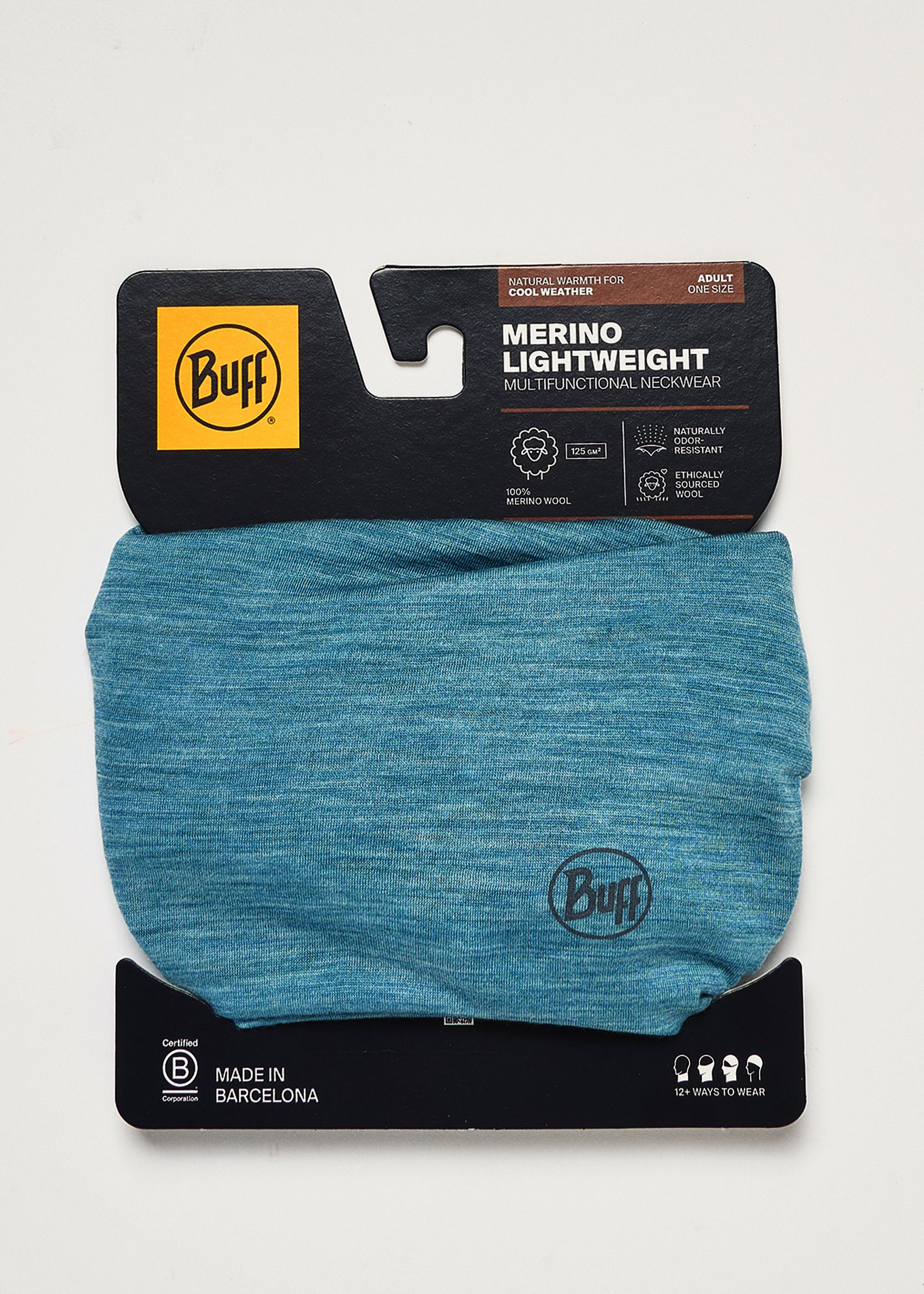 Image - 3 - Merino Lightweight Neck Warmer