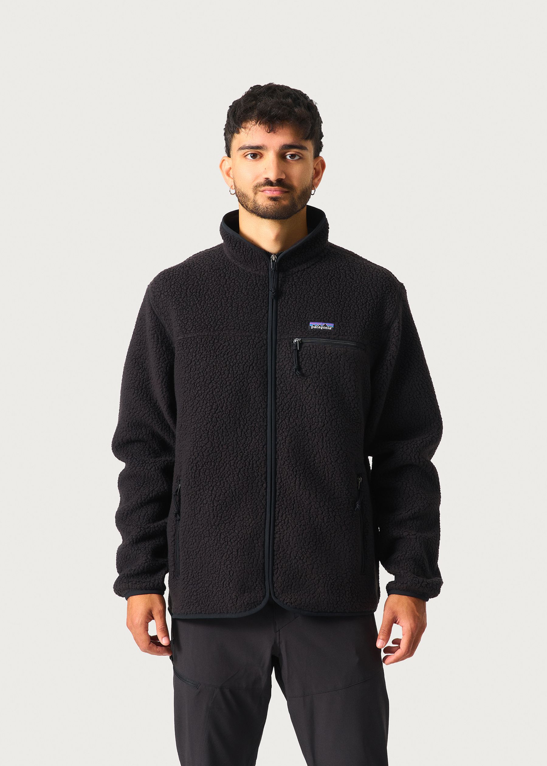Image - 1 - Retro Pile Jacket