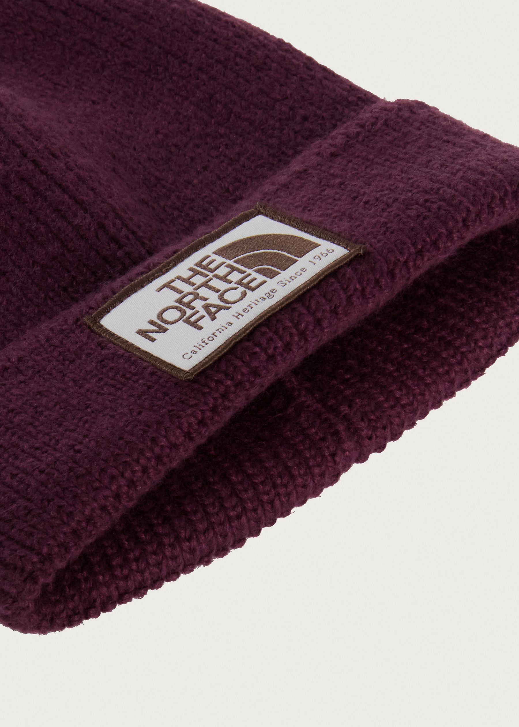 Image - 2 - TNF Logo Box Cuffed Beanie