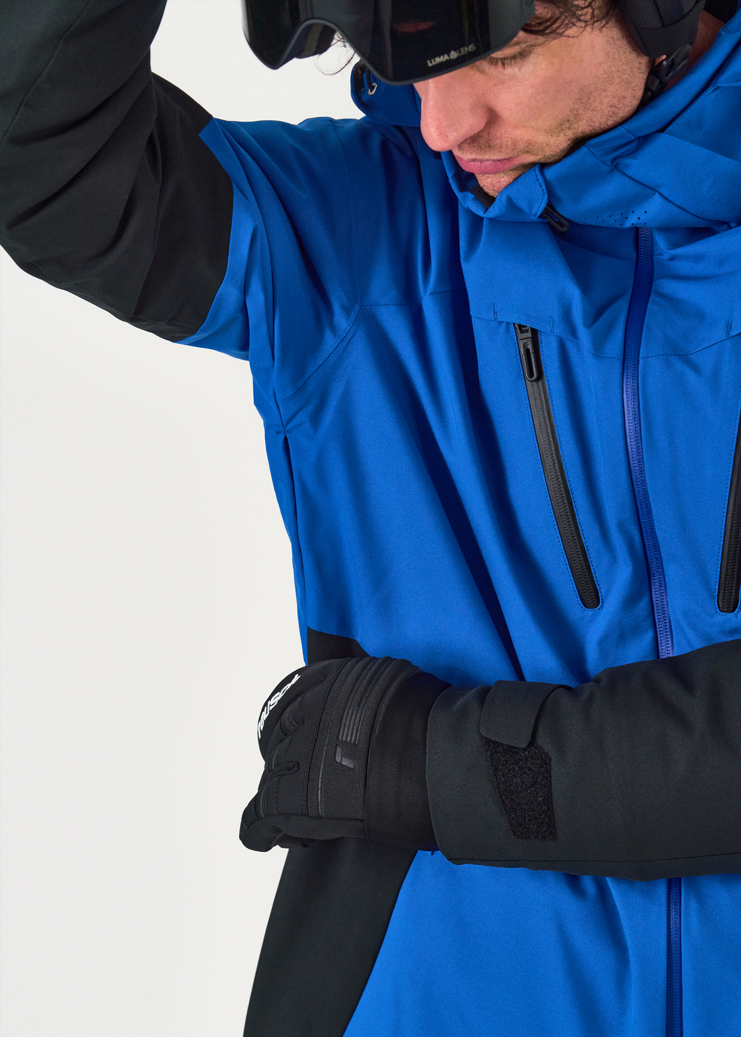 Descente Angular Line Jacket