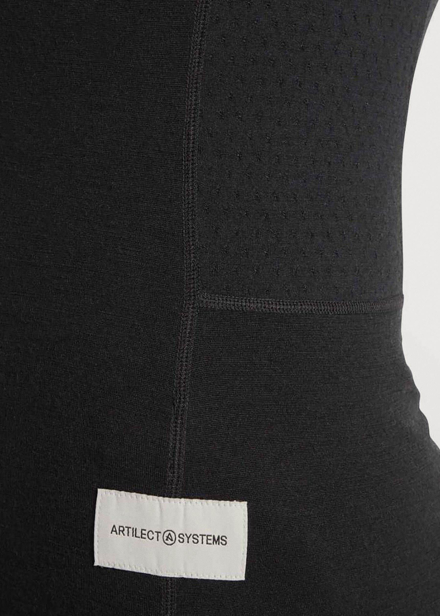 Image - 2 - Flatiron 185 Merino Long Sleeve Zip Neck